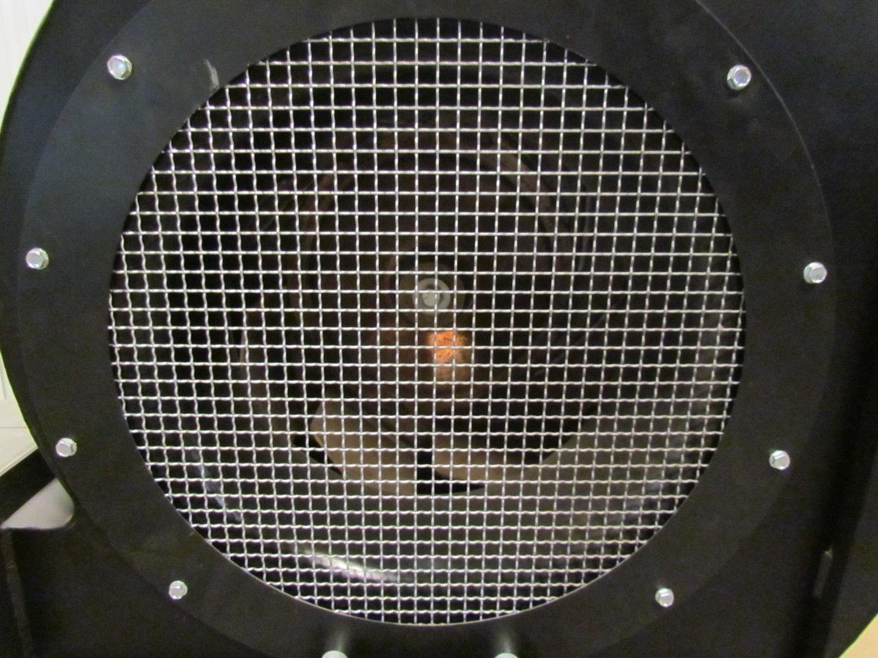 Karl Klein DNG 13-150S Low-Pressure High Performance Fan 10HP 394112 CF/Hr 15″SP