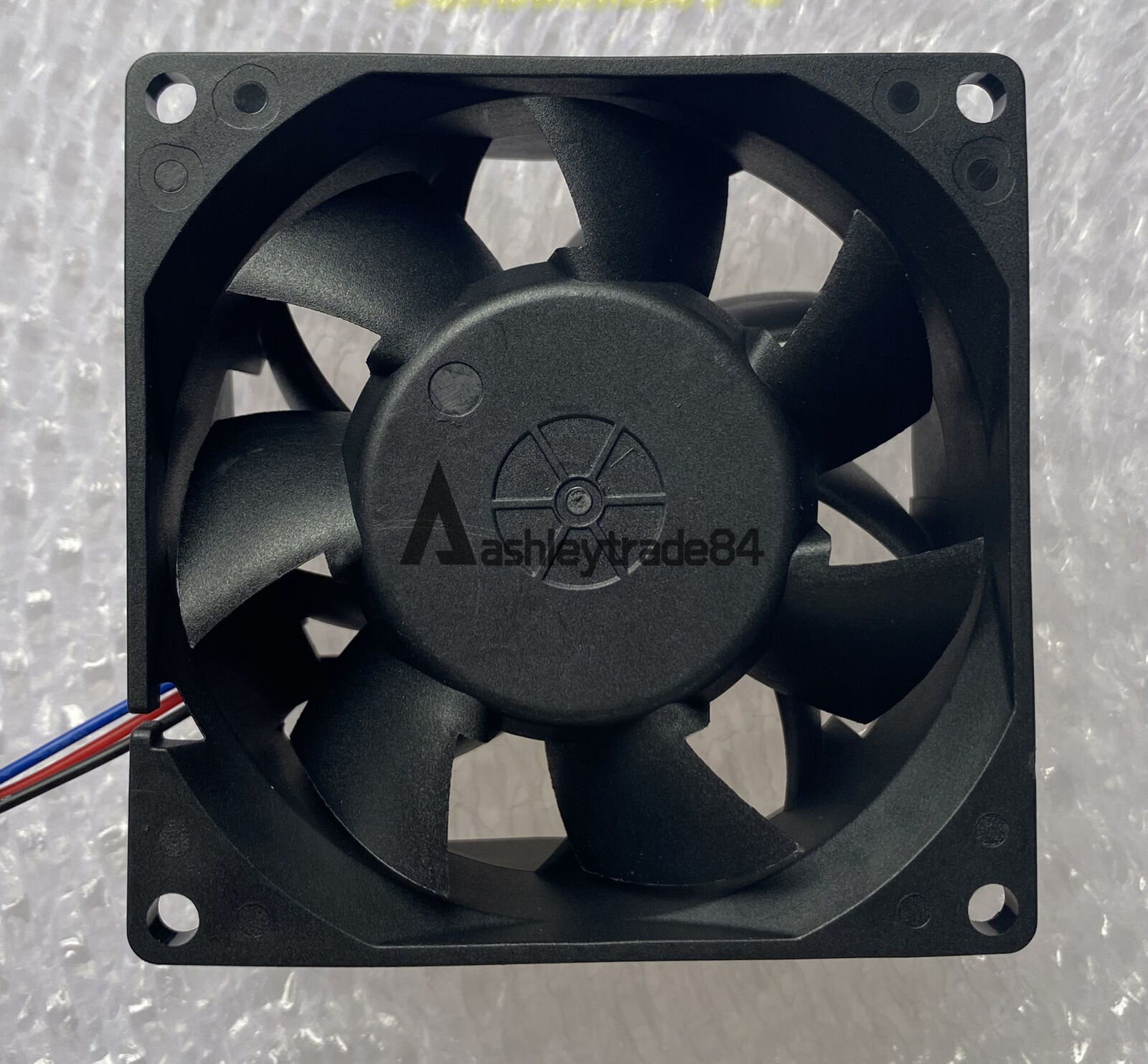 New Delta FFB0824EHE/VHE/SHE industrial cooling fan 8CM 8038 24V inverter
