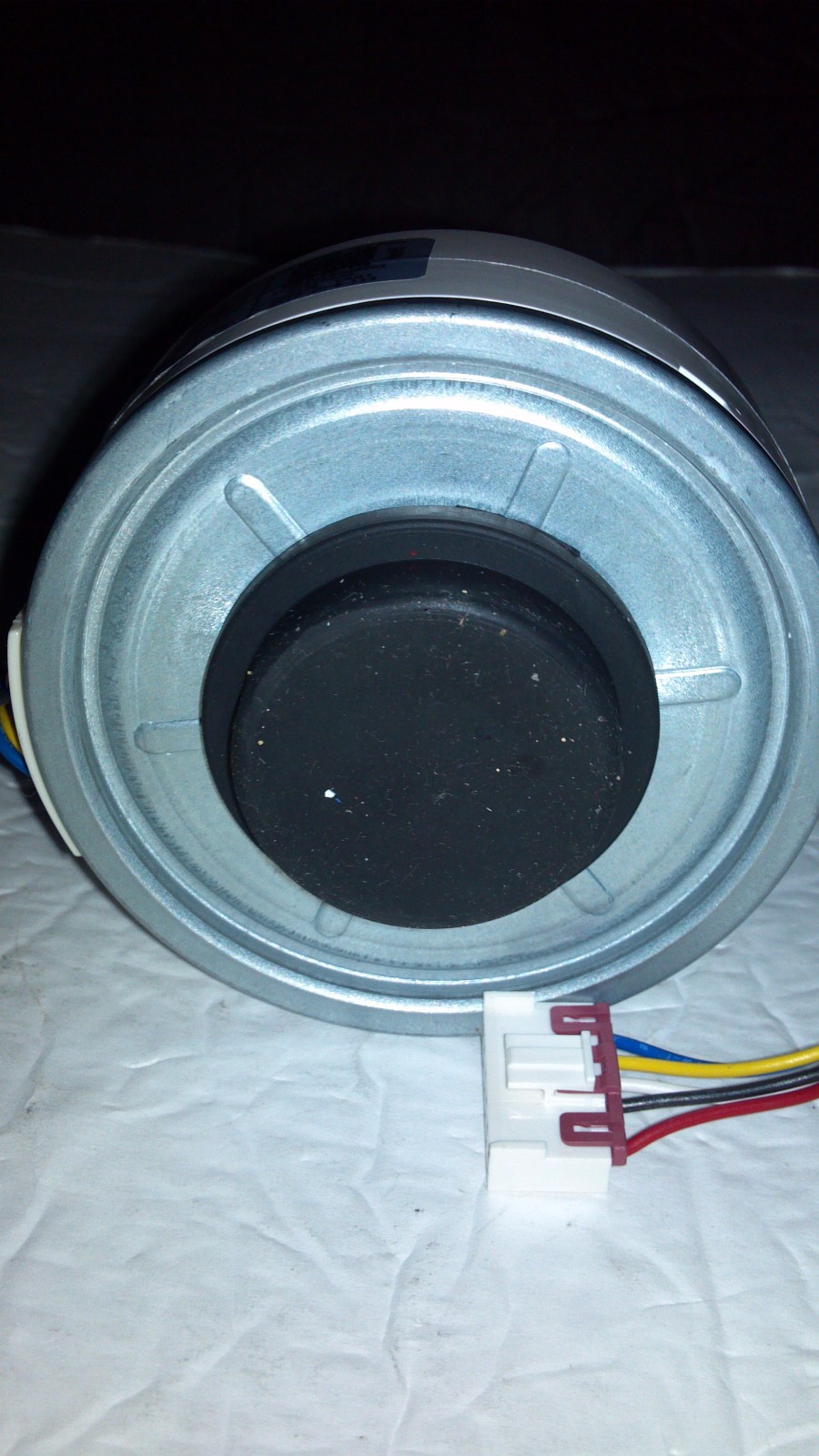 Midea ZKFP-20-8-113 BRUSHLESS DC MOTOR 140V 20W 1600RPM