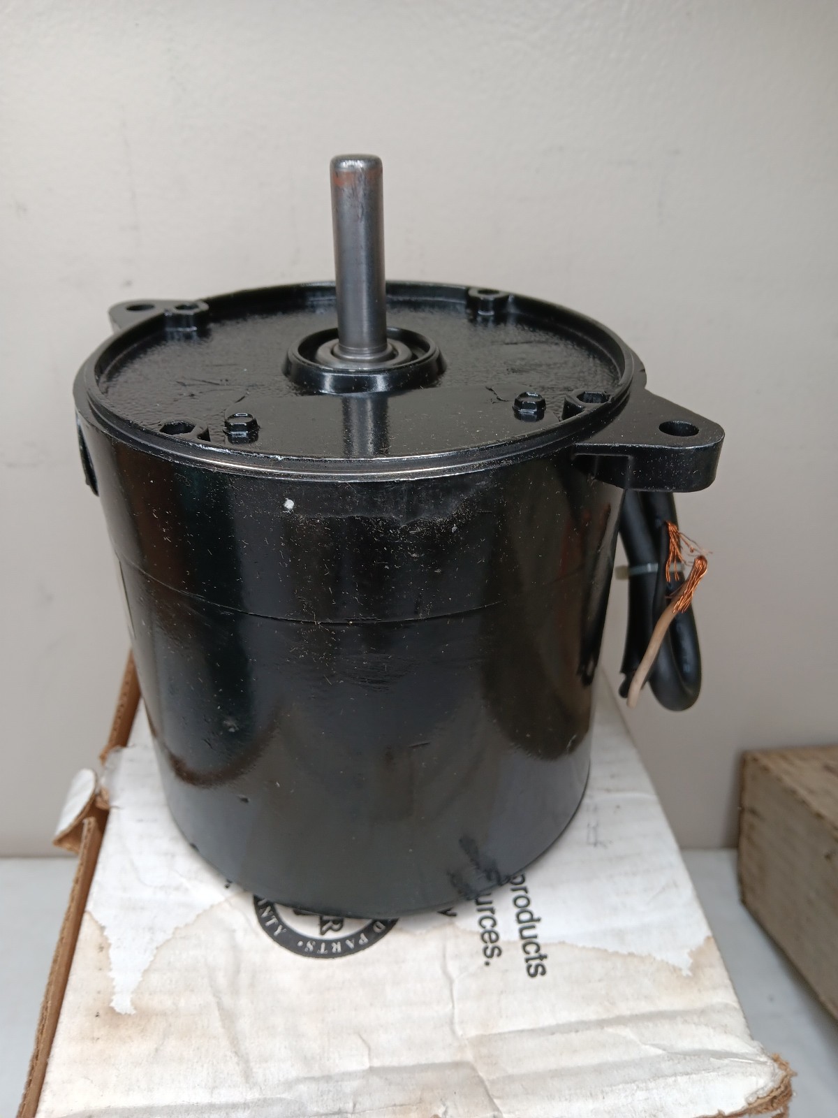 Sid Harvey A39-31R Oil Burner Motor *Read Description*