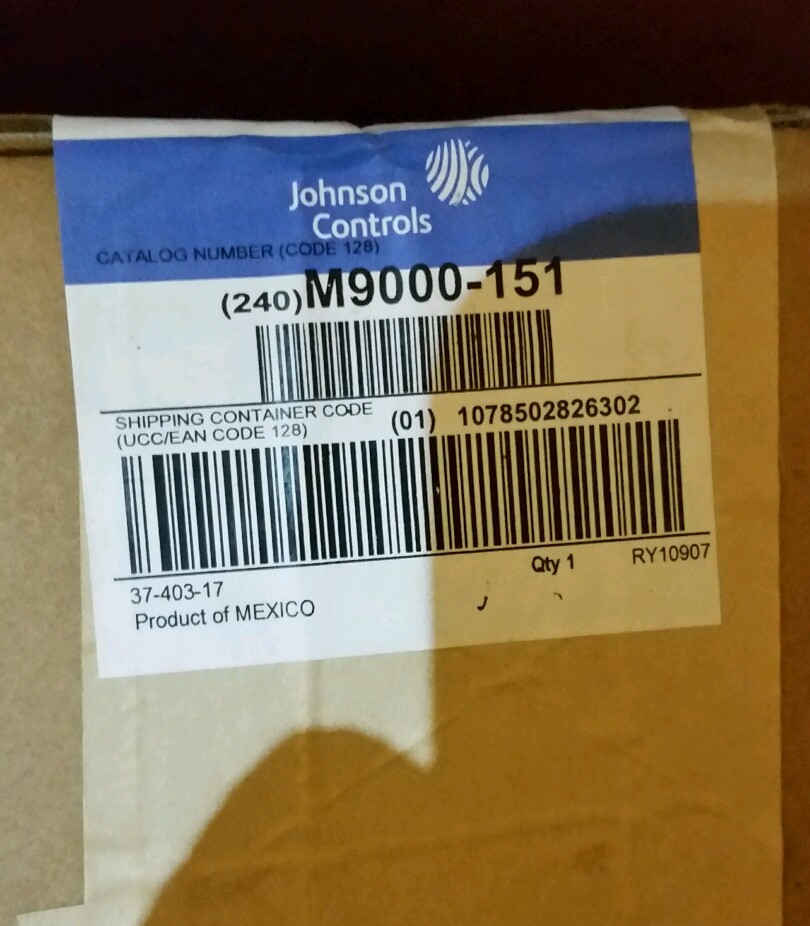 M9000-151 BASE MOUNT LINKAGE KIT Johnson Controls NEW