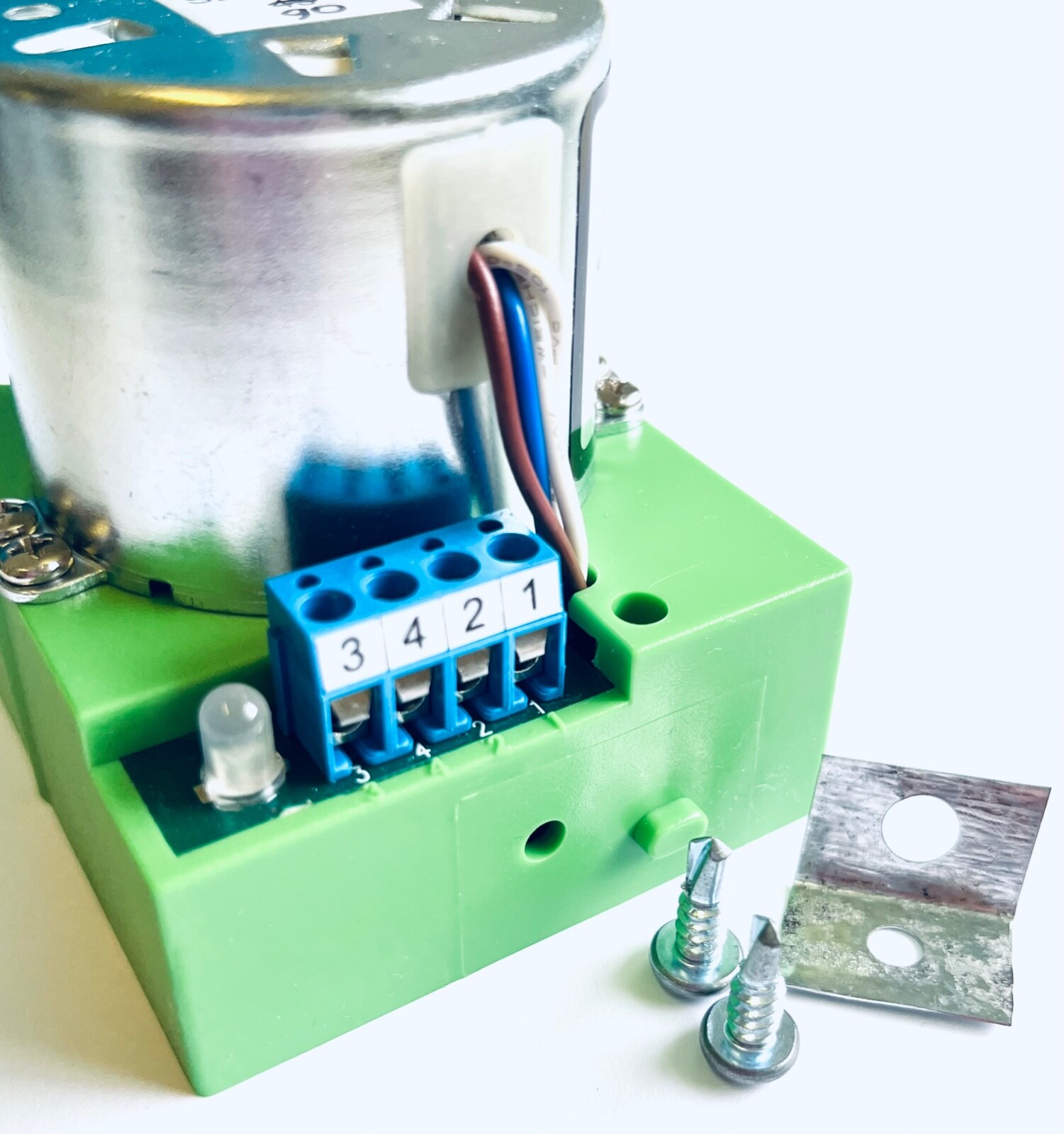 DuroZone RM/RD/MS Replacement Damper Motor #35138