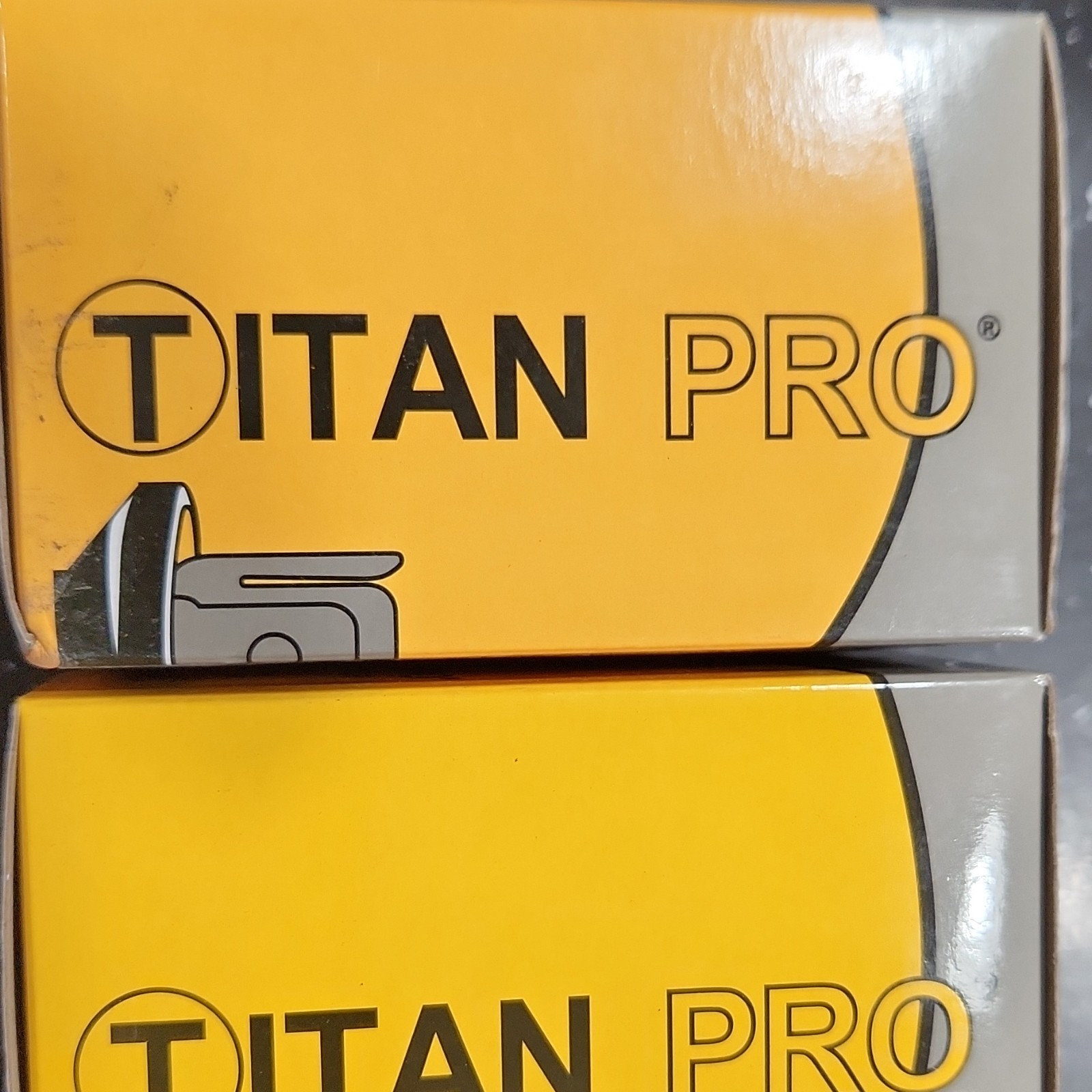 Titan Pro Motor Run Capacitor 40+5 MFD 440/370 V TRCFD405