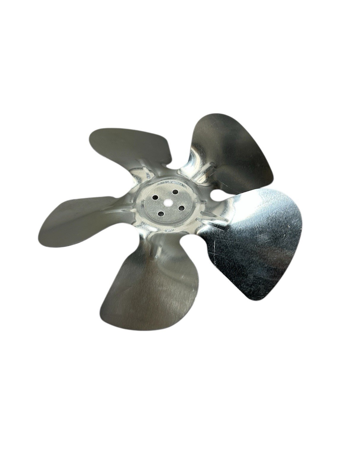 8.5 In Propeller Dia. (In.) 5 Blades Aluminum Evaporator Fan 1008811FS..NEW