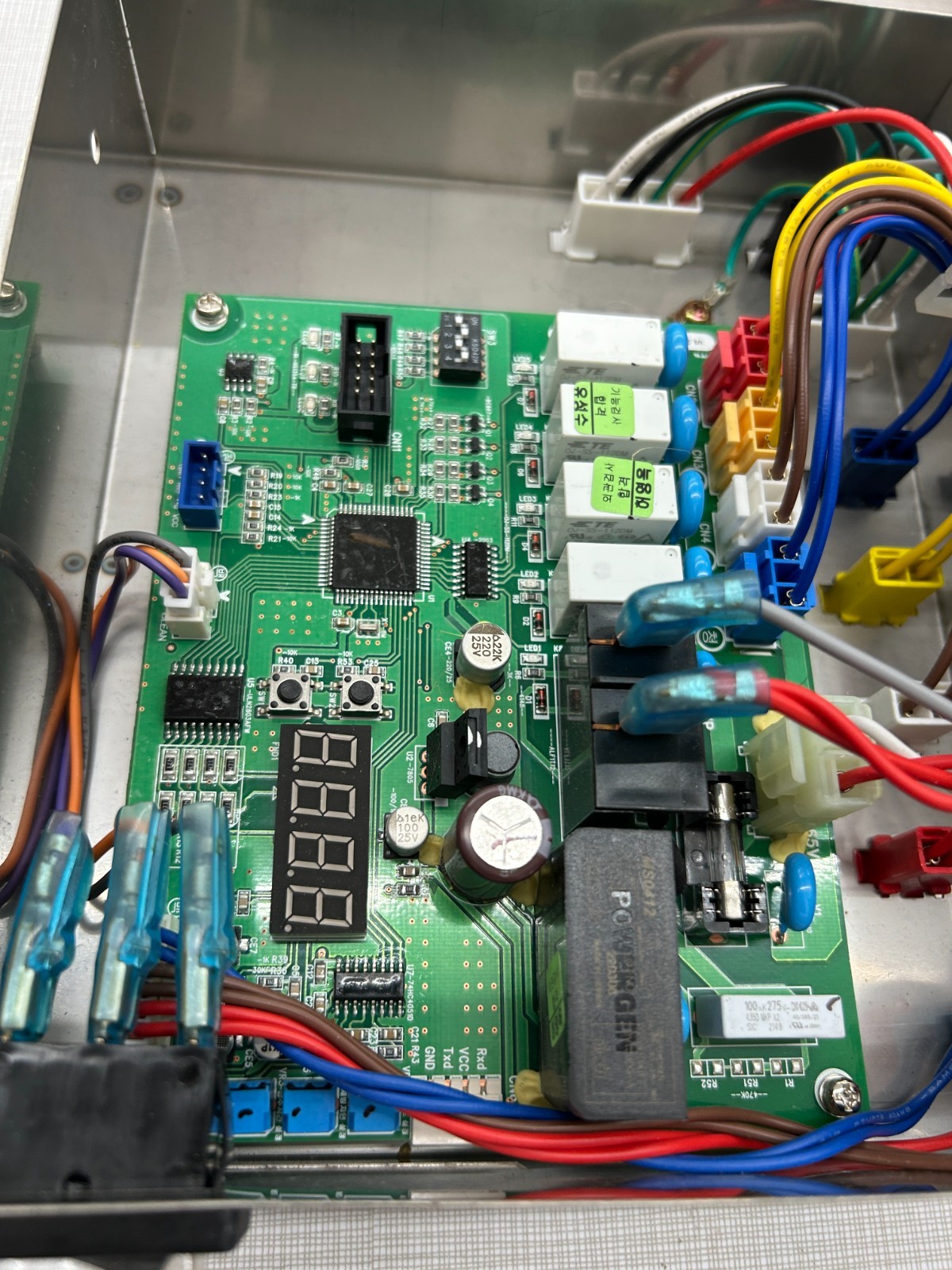 Avallon PAIMG151PSSILH56 Full Control Box Assembly
