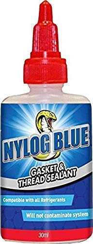 Refrigeration Technologies Nylog Gasket And Thread Sealant, 30Ml (RT201BP)