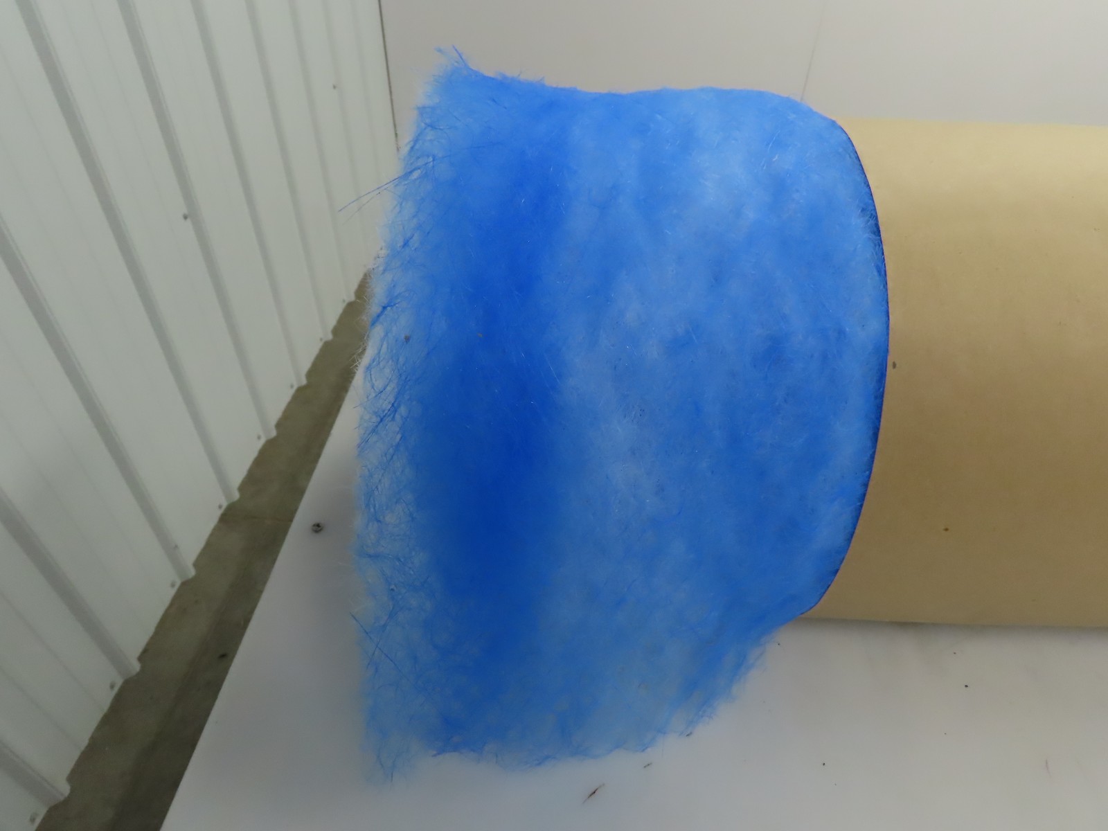 Air Handler 6B689 Air Filter Roll 65’Wx32-3/4″Hx3/4″T Polyester MERV 6 Rating