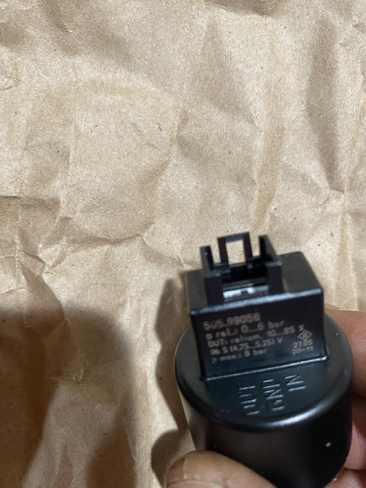 Triangle Tube LWCO Pressure Sensor PARKIT04 505.99056 – New – SHIPS SAME DAY