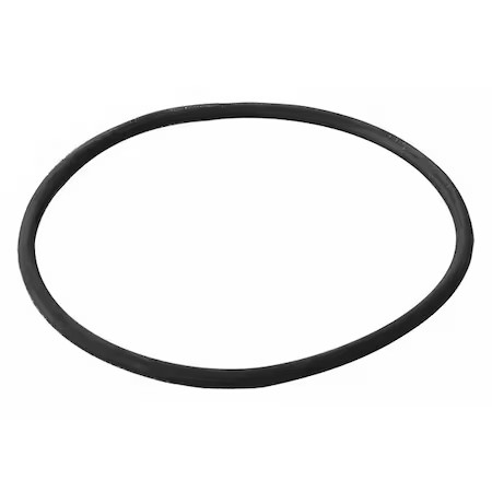 Nordfab 8010000974 Round Duct O-Ring, 5 In Duct Dia, Rubber, 5 In W, 1″ L, 5 In