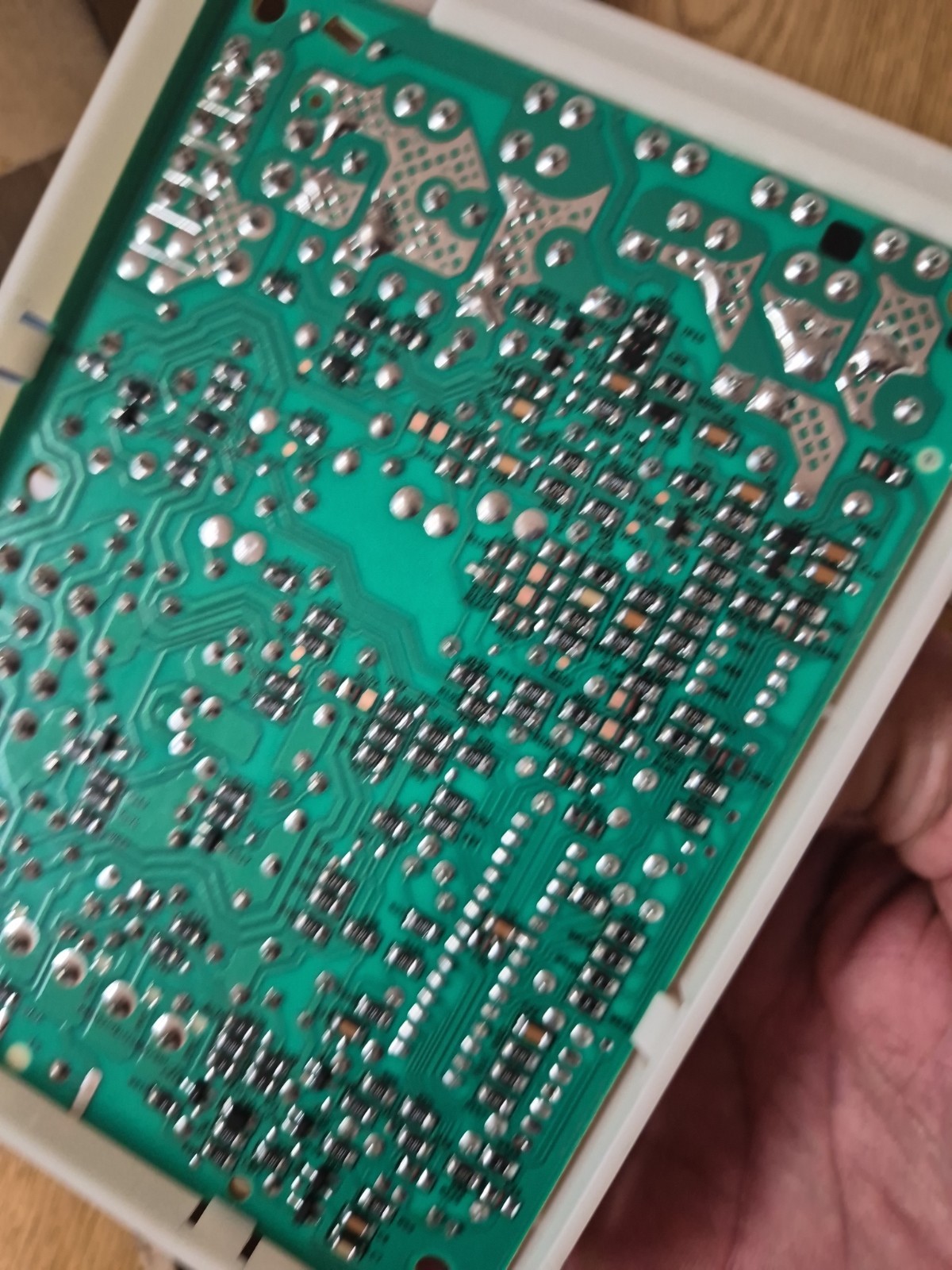 Universal Integrated Furnace Fan Control Board for White-Rodgers 50A55-843