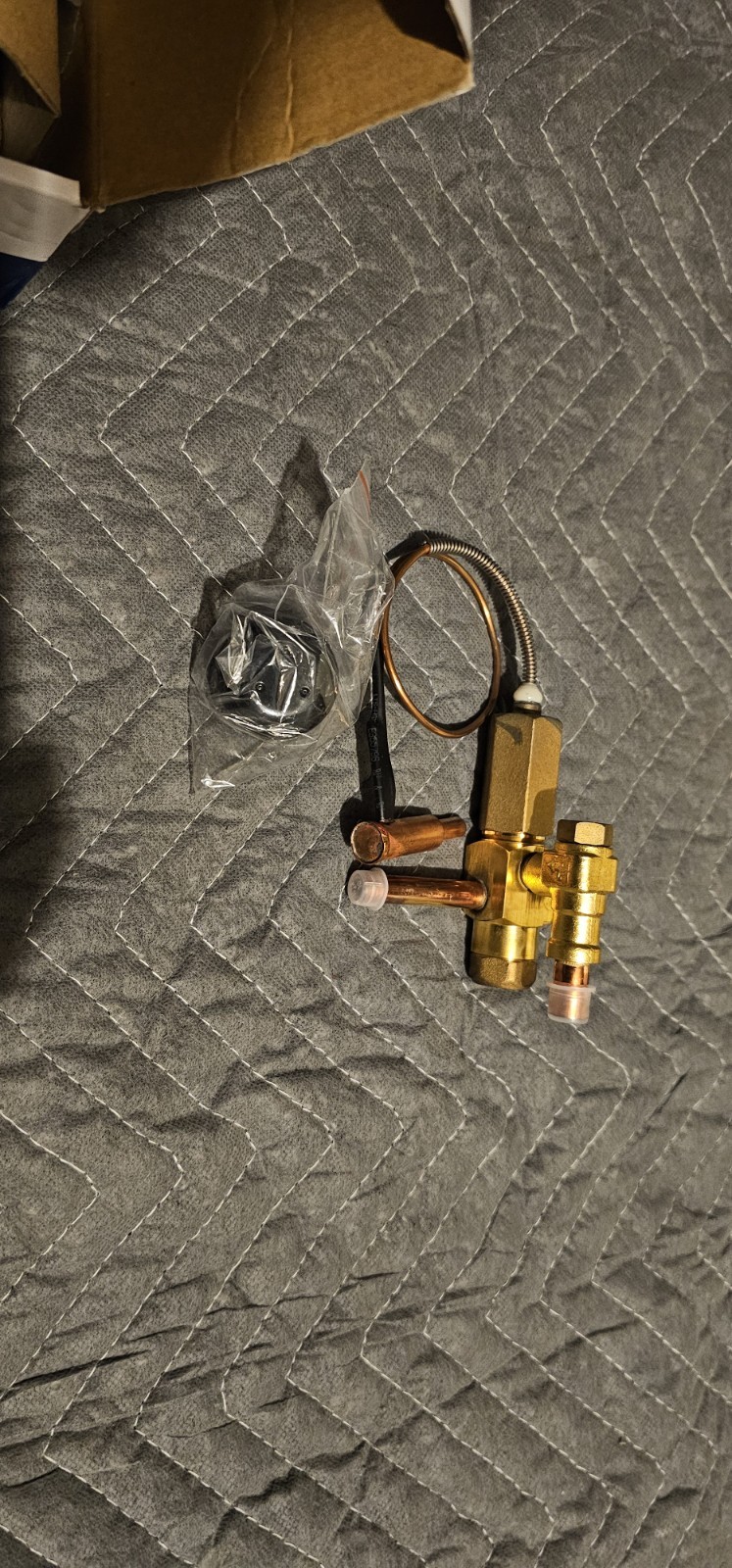 510-0995-00 COPELAND DTC LIQUID INJECTION VALVE