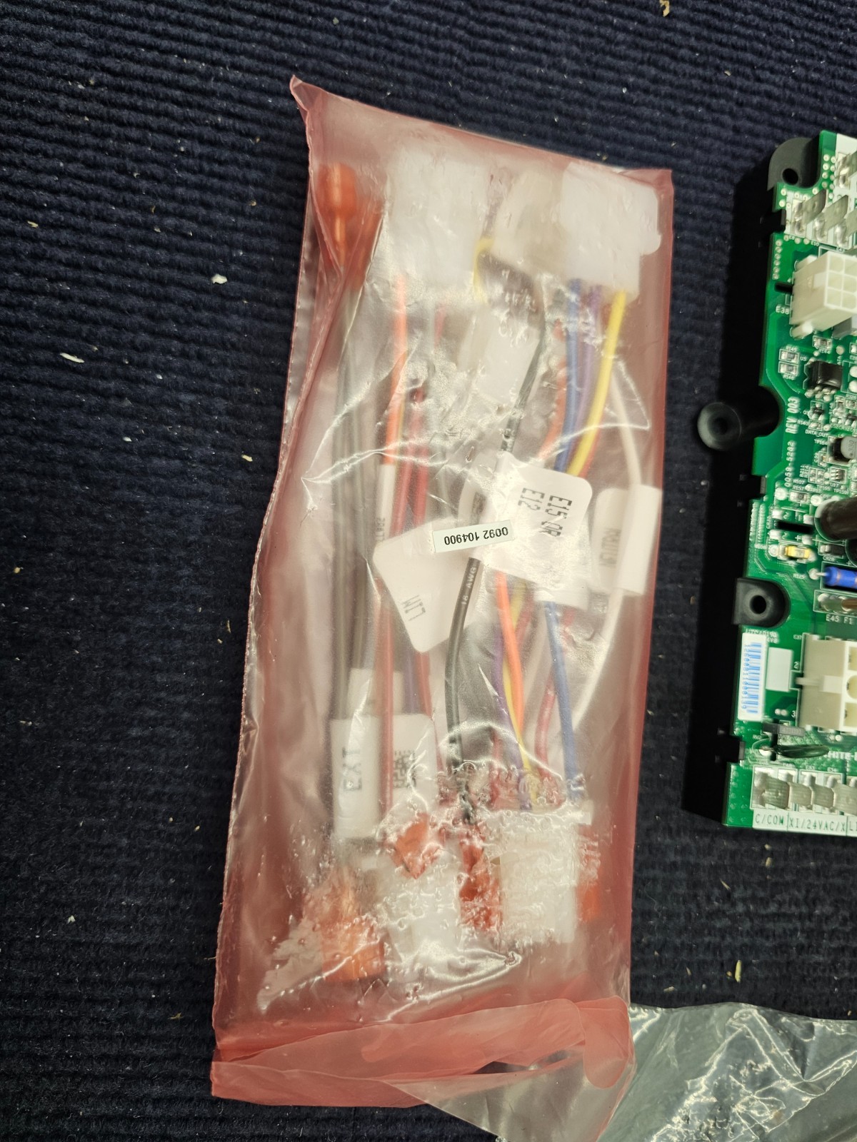 White-Rodgers 50F06-843 Furnace Board for Honeywell ST9160B1076 ST9160B1084