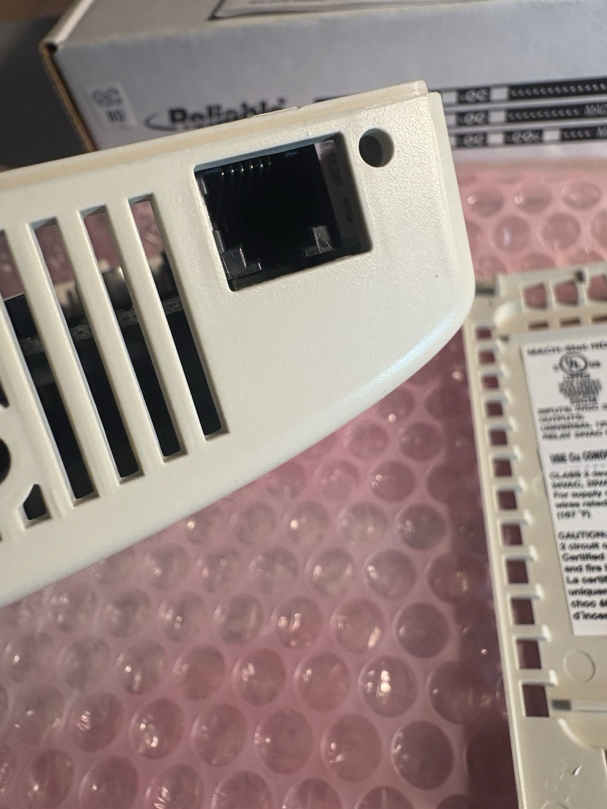 Reliable Controls Mach-stat Controller MACH-STAT-ND MS-ND MSND NEW