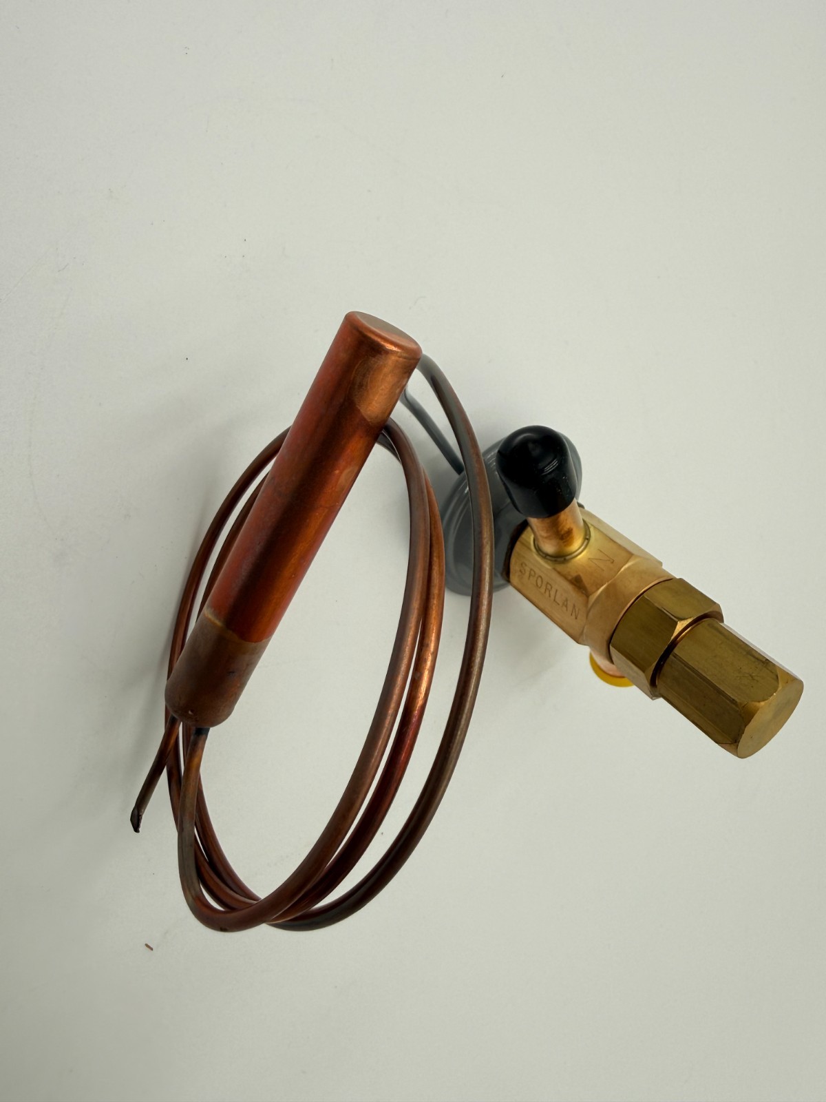 OMNITEAM /EXPANSION VALVE OEM PARTS FBS-1/2-ZP – 1/2 X 3/8 NEW TXV -R404A