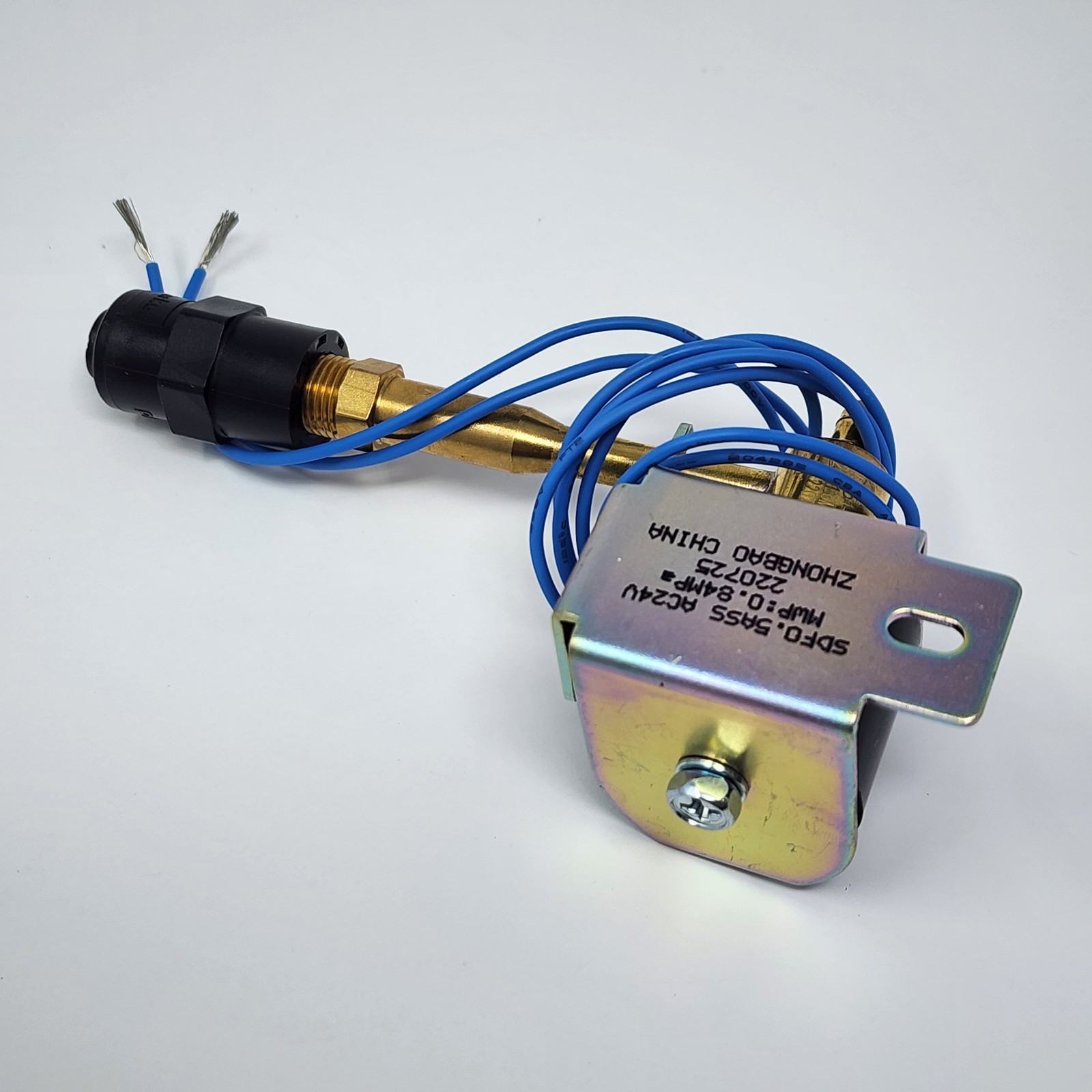 Honeywell AC Solenoid Valve 50041883-002 for HE100 and HE200