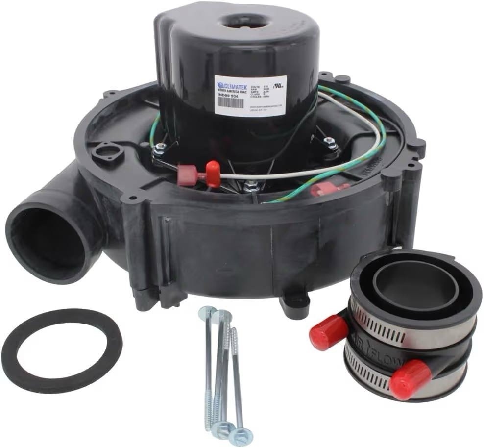 Replacement for Heil Furnace Vent Venter Exhaust Draft Inducer Motor 1172823