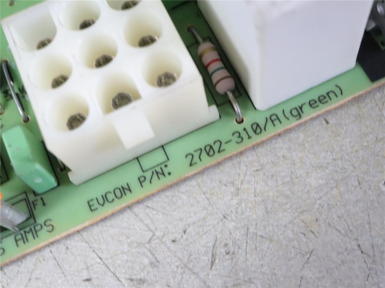 York Coleman Evcon 2702-310/A (green) Furnace Control Circuit Board 23IF-2