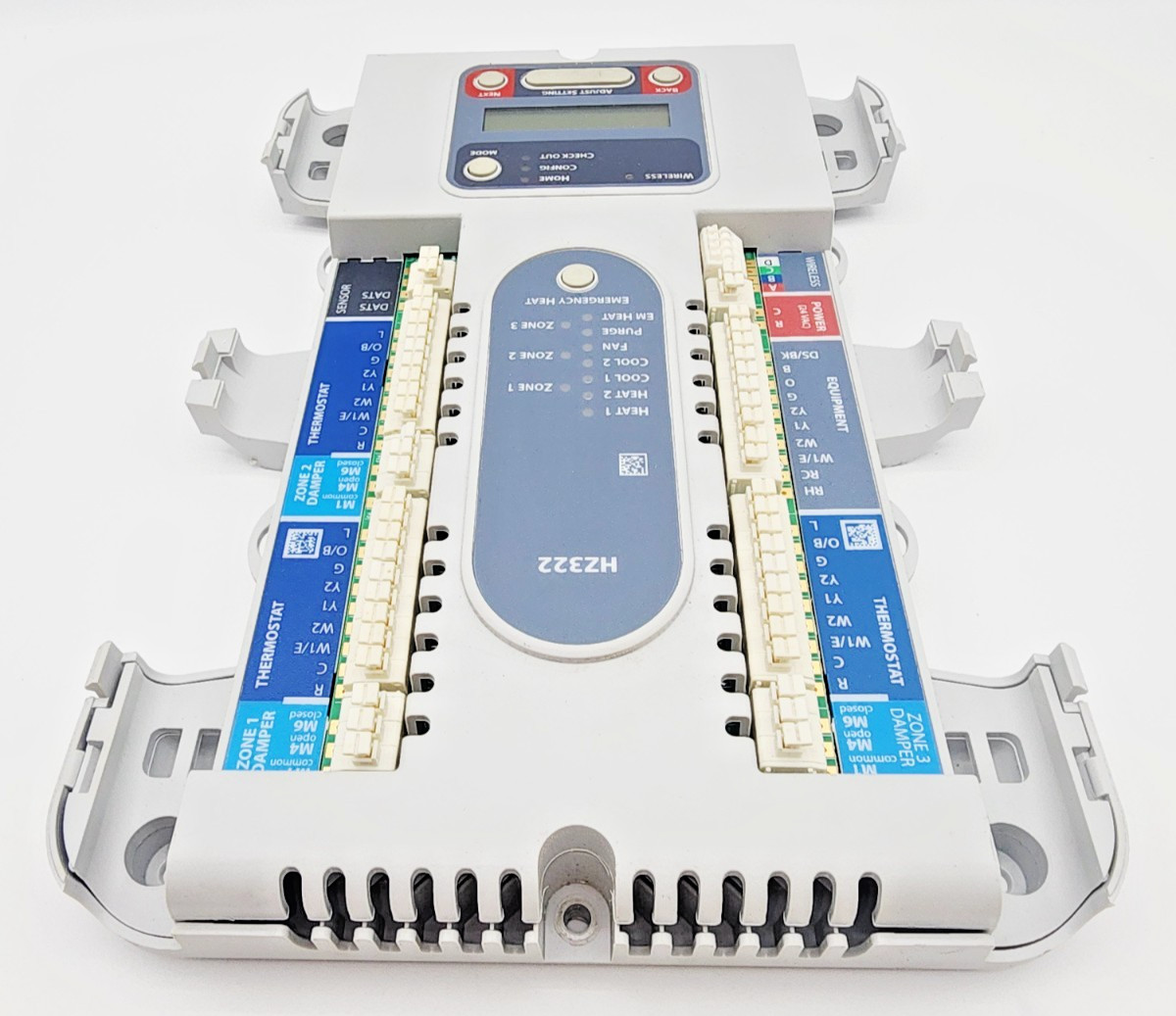 Honeywell HZ322 TrueZONE 3 Zone 2H/2C Control Panel Circuit Board