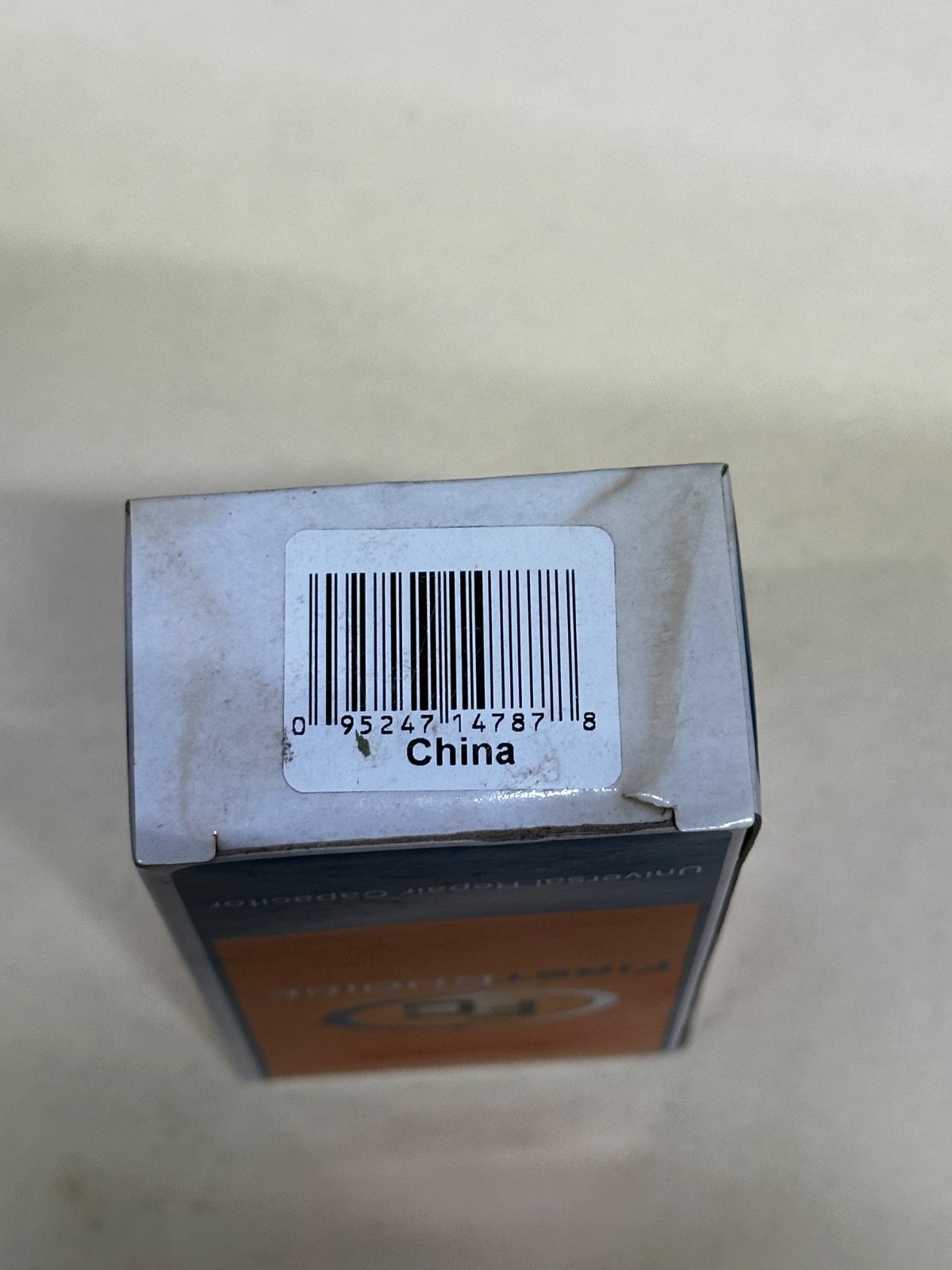 First Choice Capacitor Lennox Part Number Y5327 Run Capacitor 12.5 uF 440V Oval