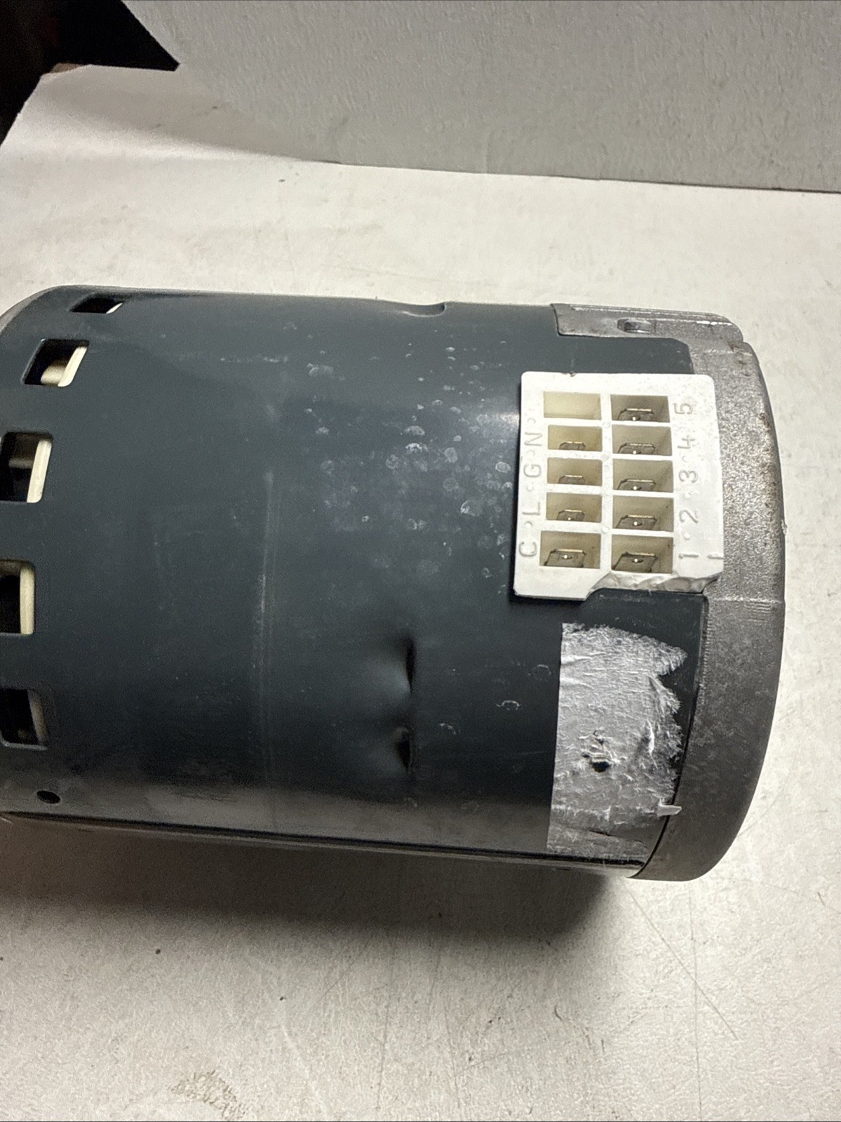 GE ECM X13 5SME39NXL089 Blower Motor 3/4HP 1050RPM 208-230V 0131M00024 CCW