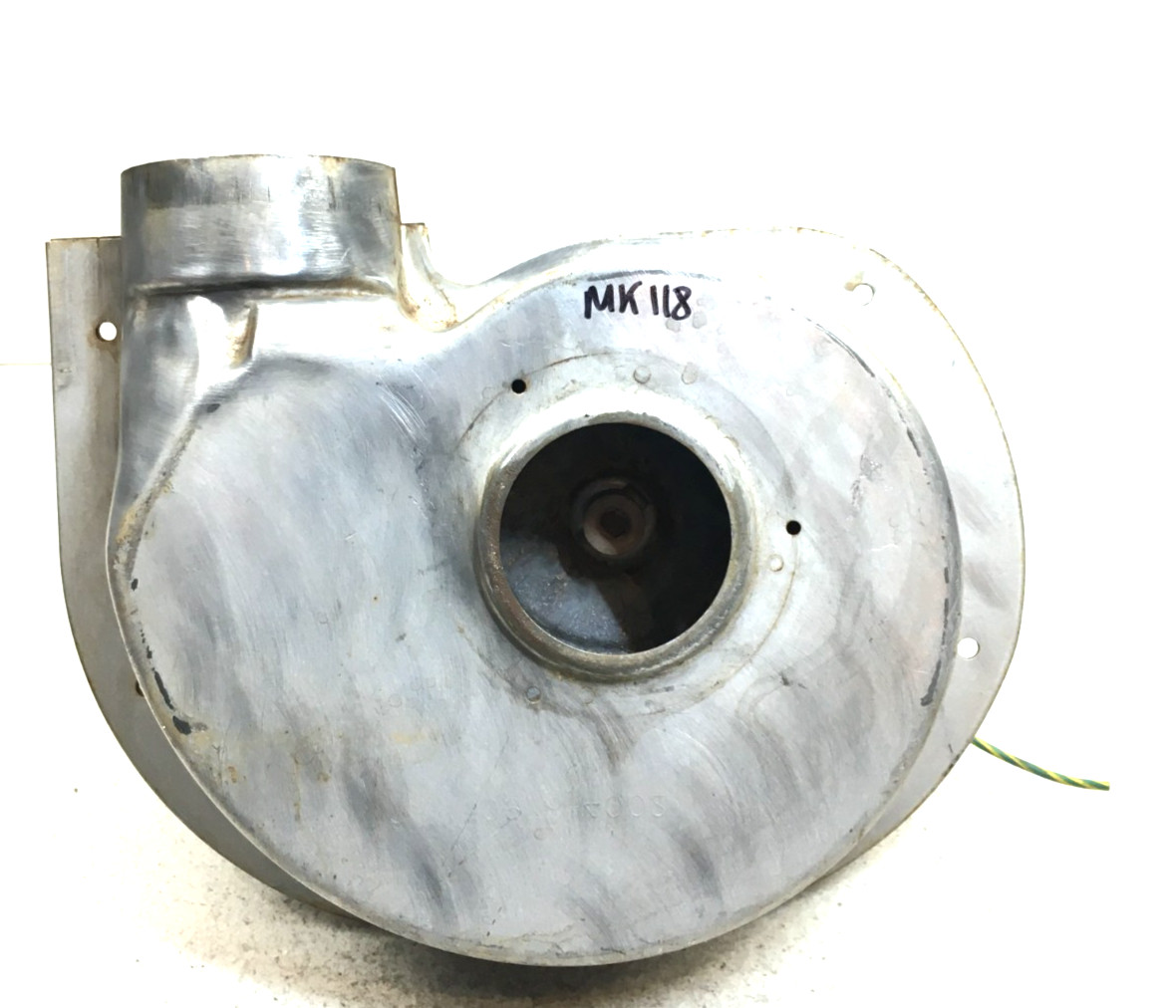 FASCO 7021-7700 1708-607 Draft Inducer Blower Motor Assembly used #MK118