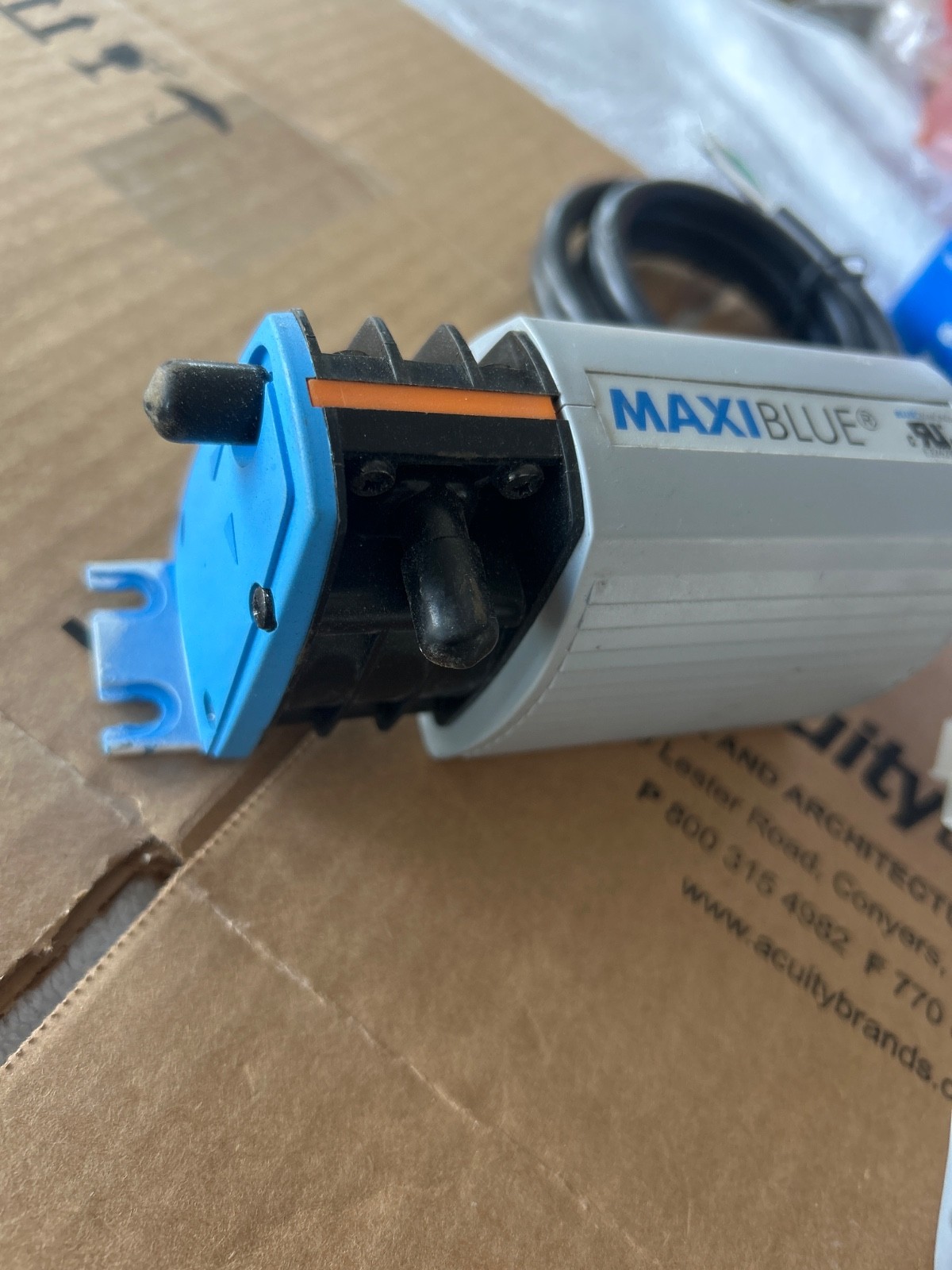 Blue Diamond MaxiBlue Condensate Pump HVAC X87-721 208/230v