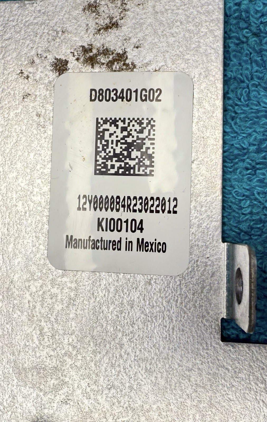 Trane American Standard Control Board D156232G03/D156214G01 /CNT06189 /CNT06659