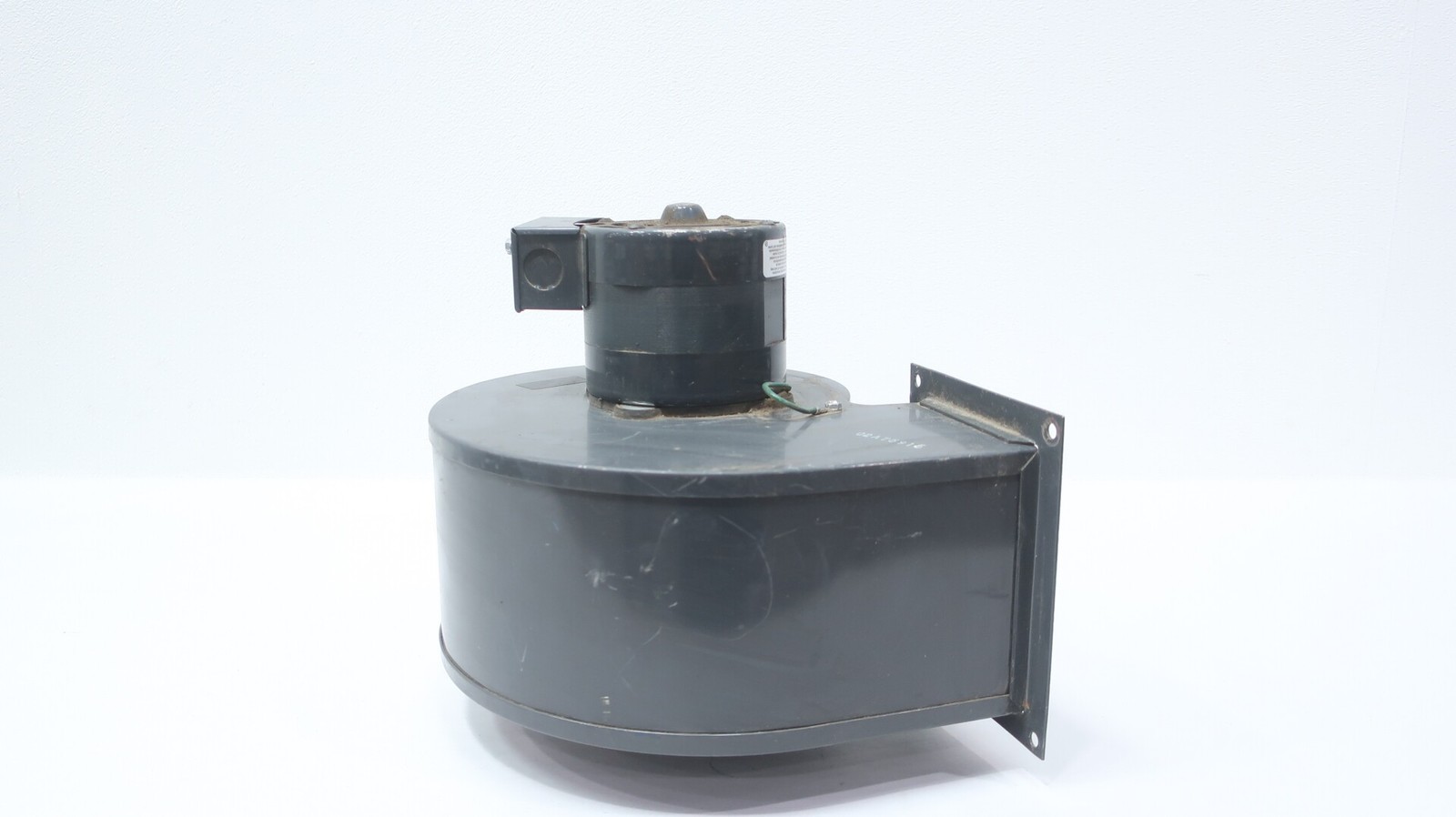 Dayton 4C445A Centrifugal Blower 115v-ac 1570rpm 0.1hp