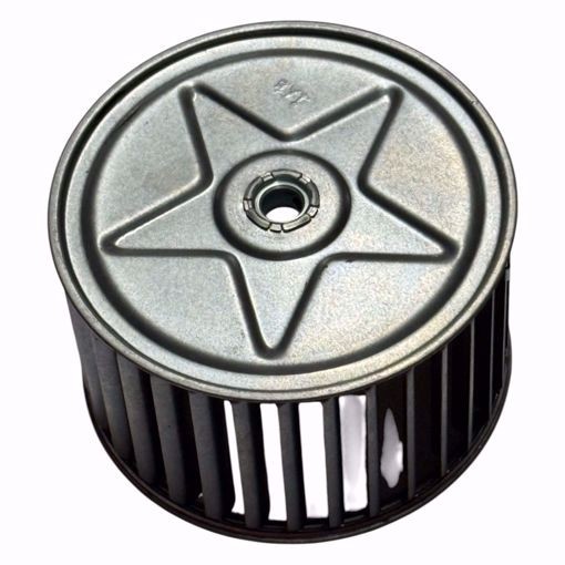 BECKETT 2288U BLOWER WHEEL 5-3/4 x 3-7/16 FOR SF BURNER