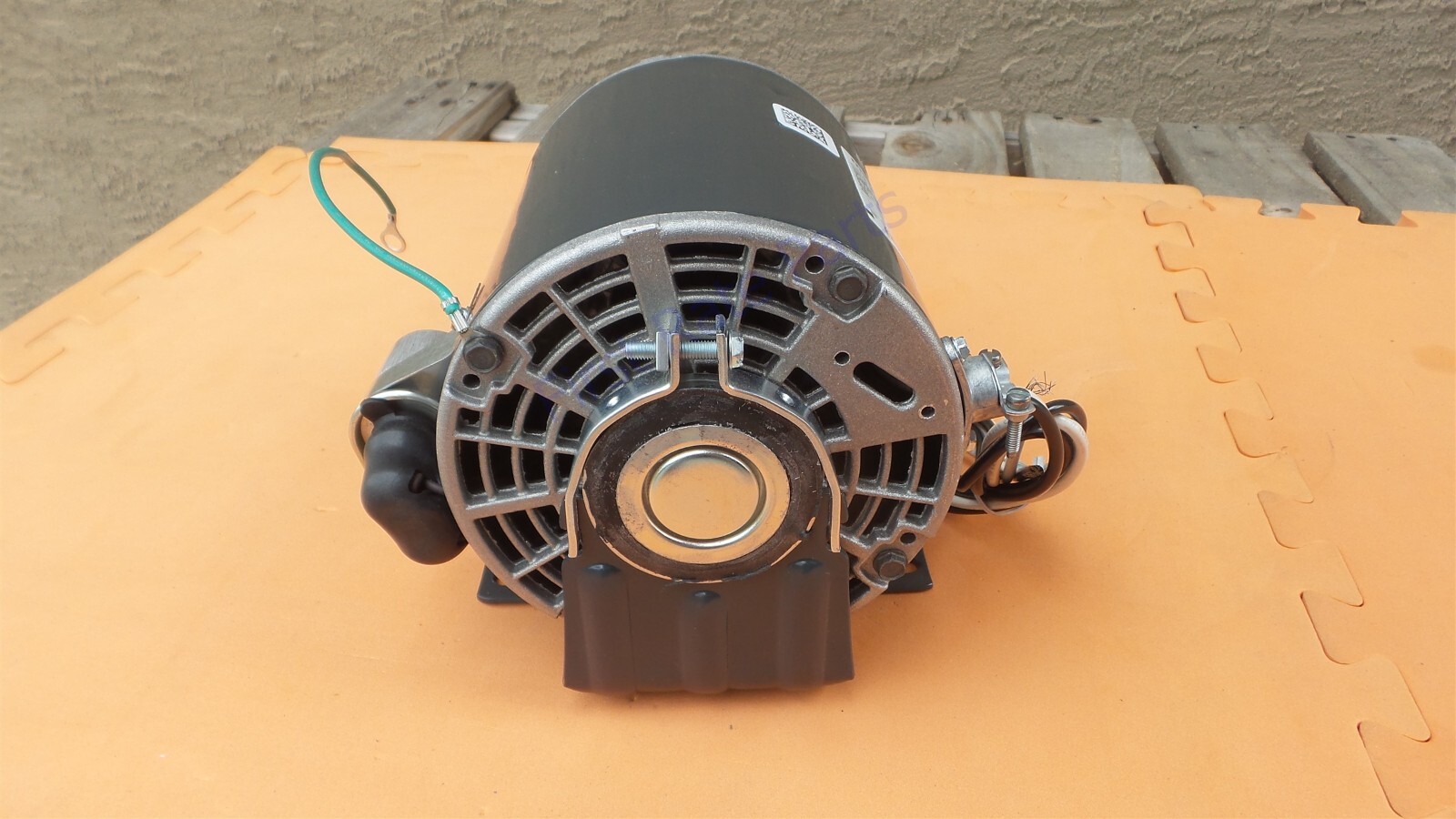 Heatcraft Refrigeration 7071207 Fan Motor 7071207S Bohn Hussmann 1/4HP 230V NEW