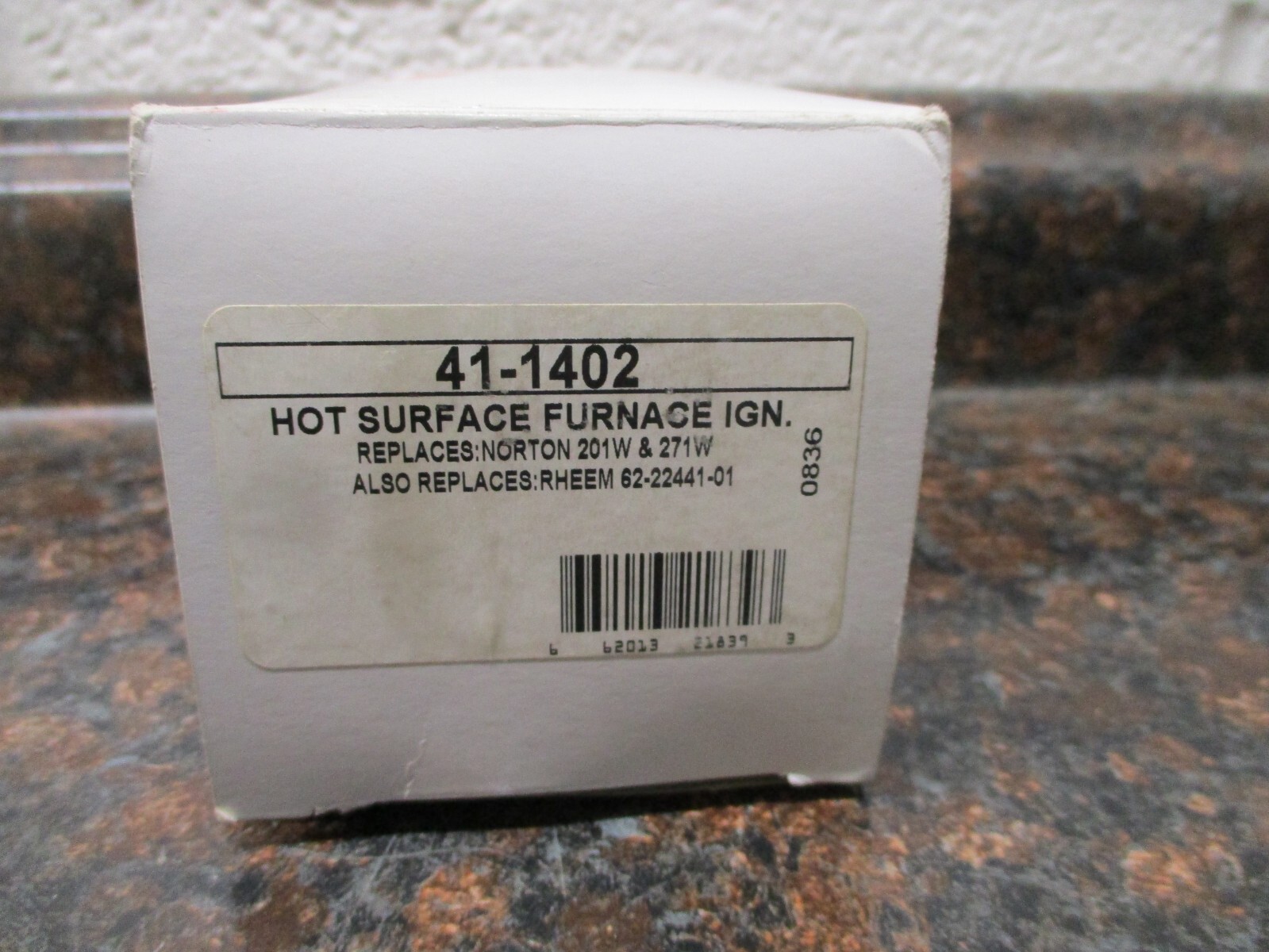 NOS Robertshaw Hot Surface Mini-Ignitor for Amana P/N:41-1402