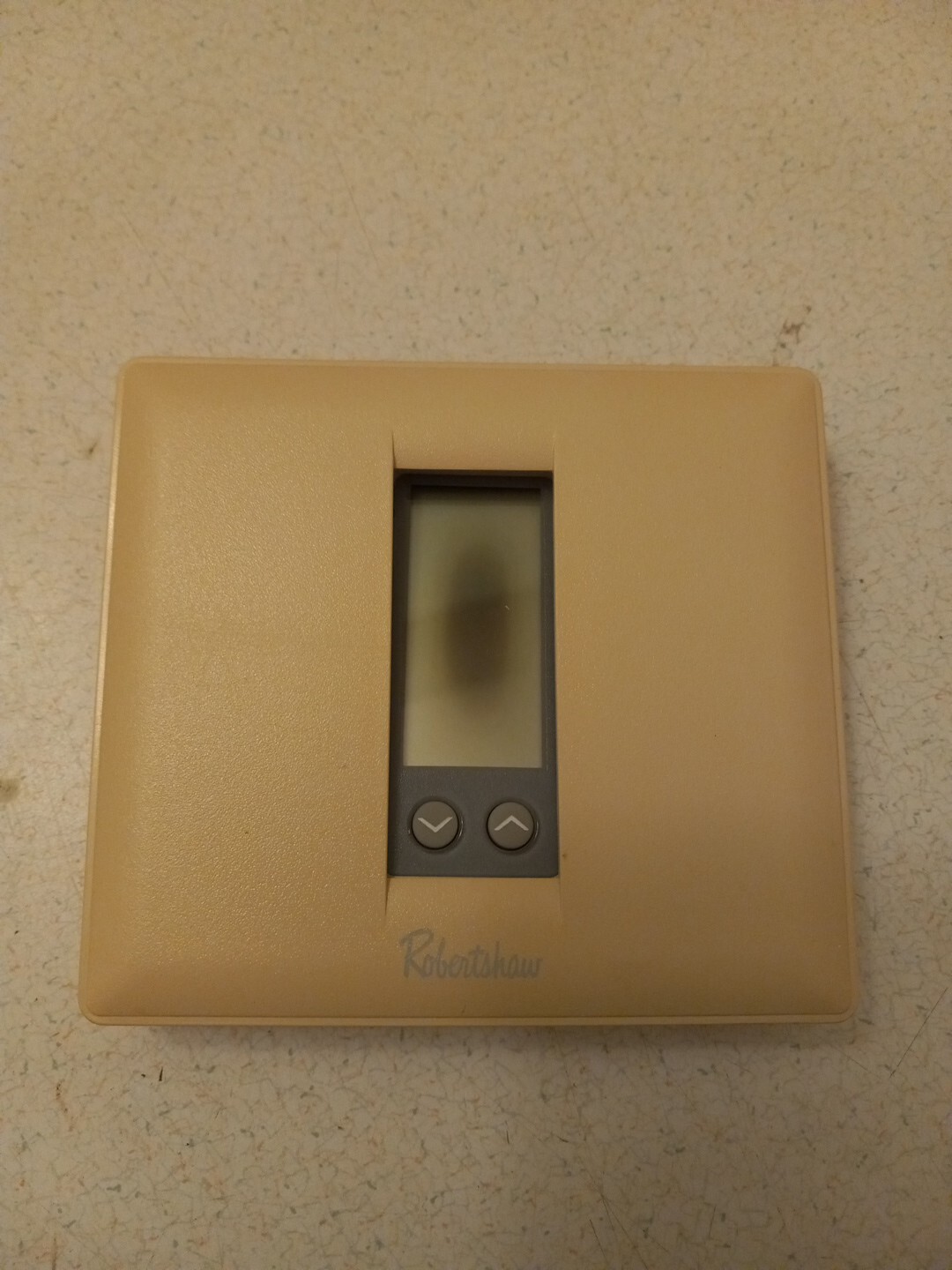 Robertshaw 300-26 Non Programmable Thermostat Works