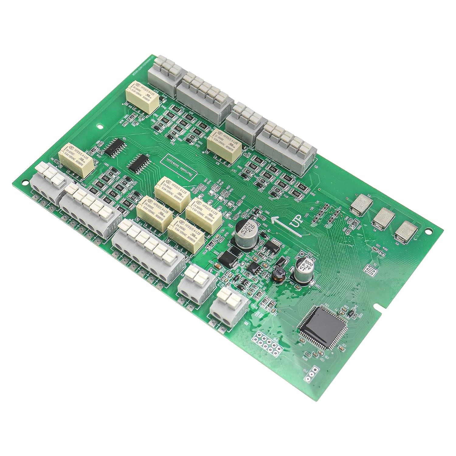 HZ311 Zone Control Board Replacement for Honeywell TrueZONE Panel – 24V HVAC 3-Z