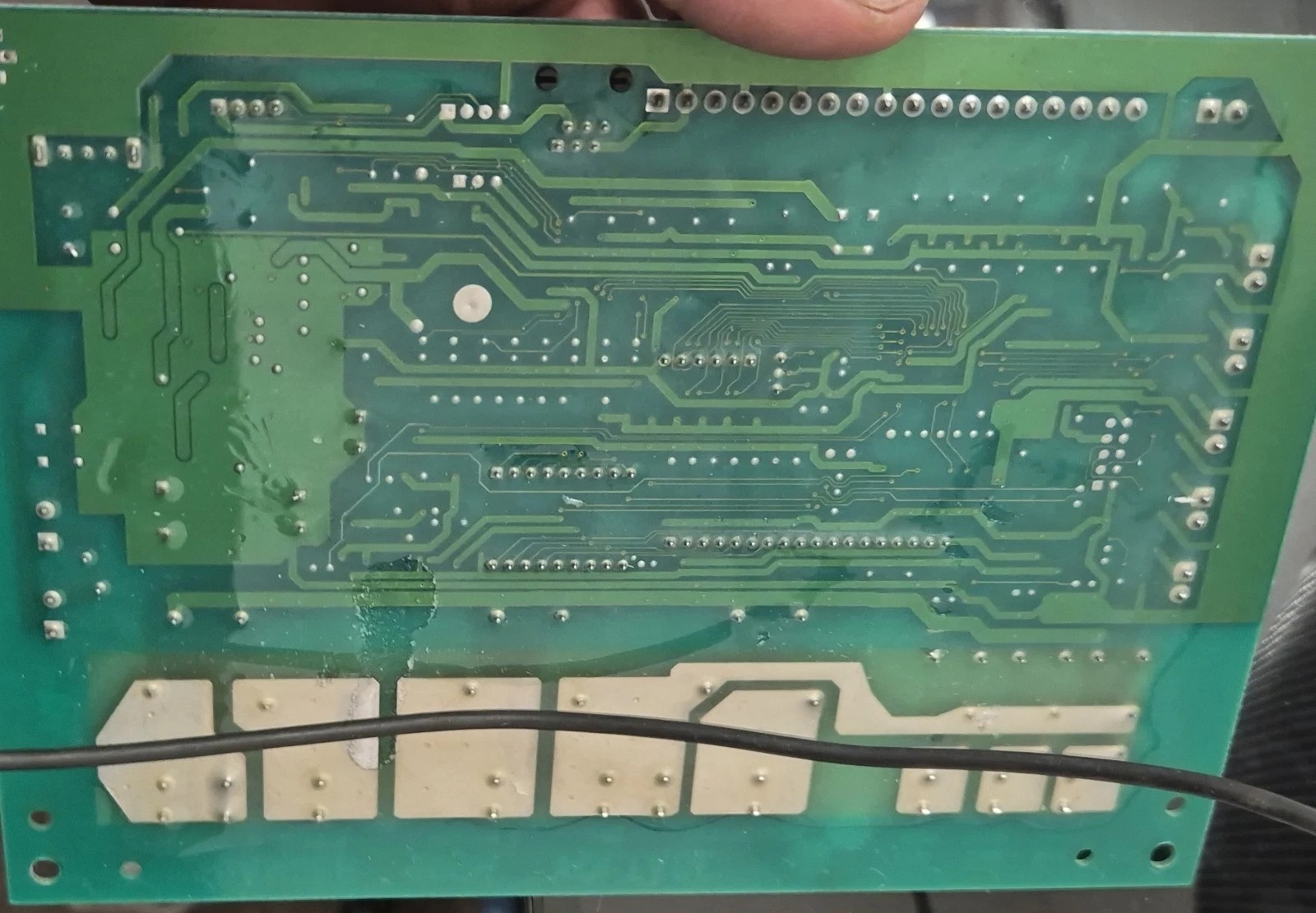Amana PTAC Universal PC Circuit Control Board RSKP0013 PCBCP132 HVAC AC Heater
