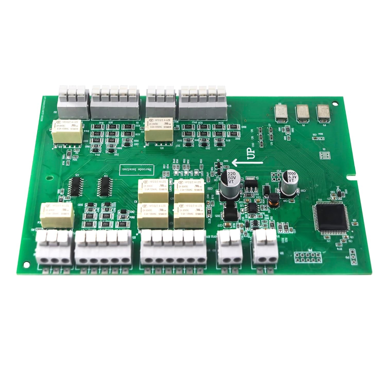 HZ311 Zone Control Board Replacement for Honeywell TrueZONE Panel – 24V HVAC 3-Z