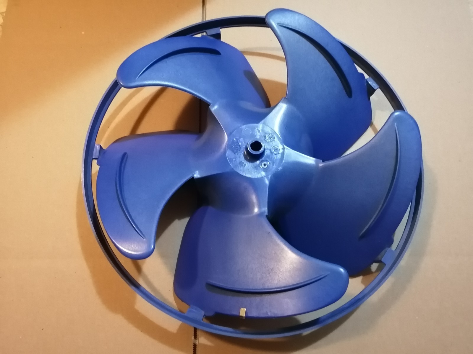 Frigidaire Air Conditioner Rear Condenser Fan Blade FRA155T1 /396x102x12.75×5-2
