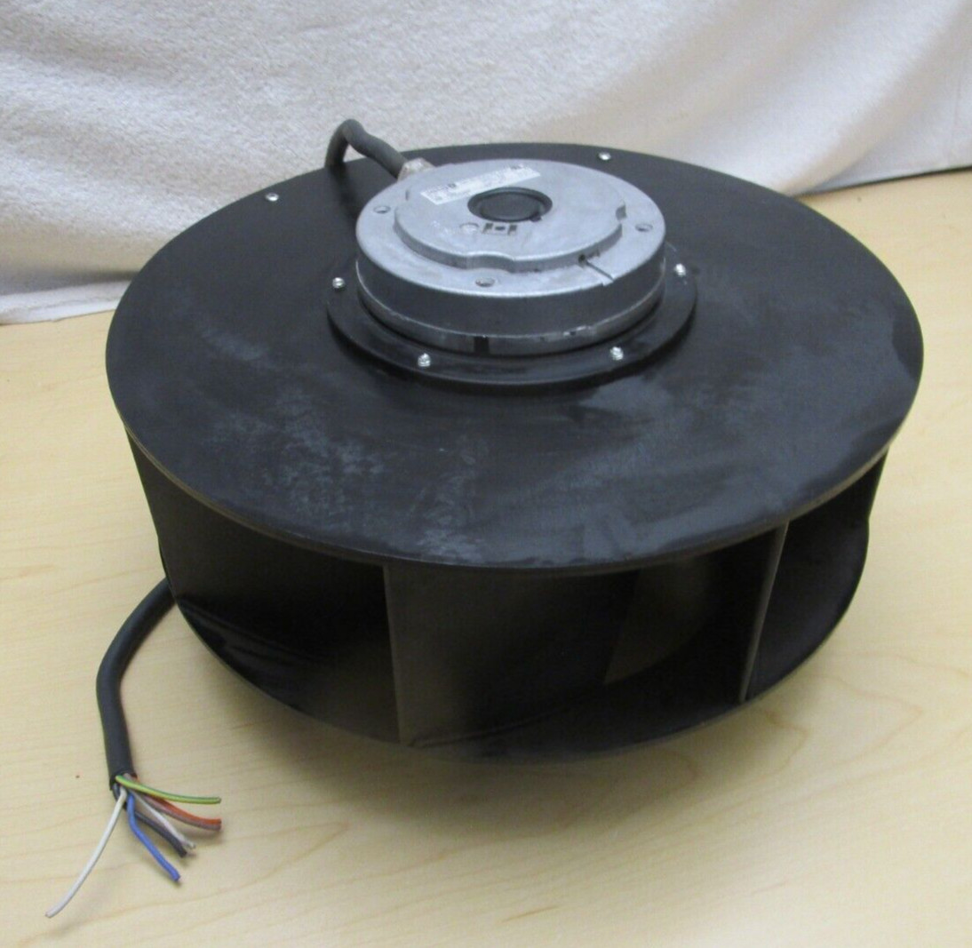 Rosenberg ED 106-50-4 GU1 KS0,6 Fan Motor Blower Assembly