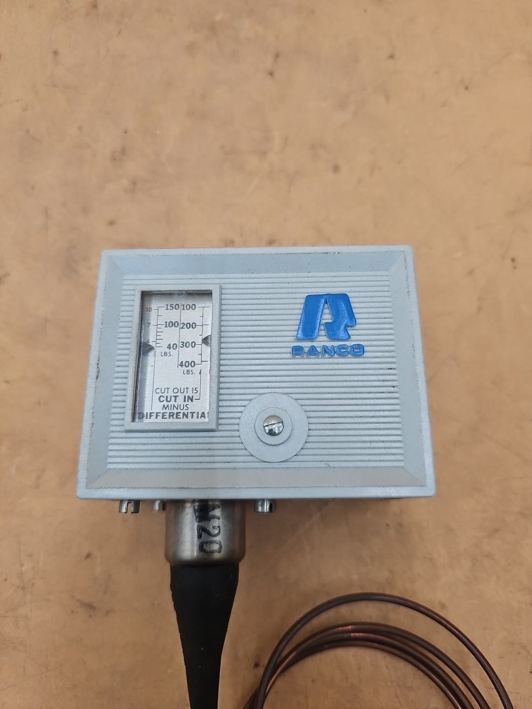 Ranco 010-2054 High Pressure Fan Cycling Control. O10-2054
