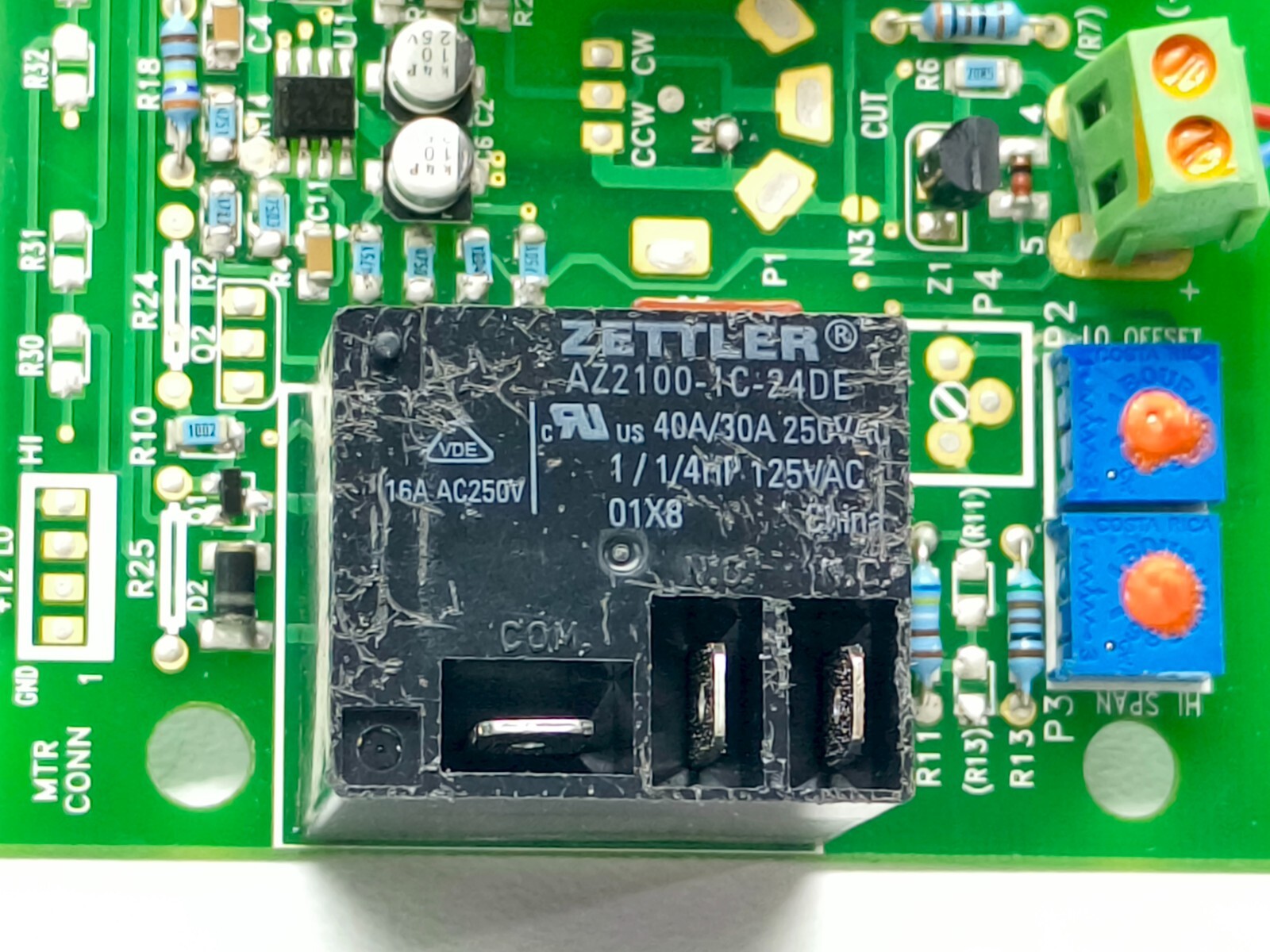 10-1174 10-1175 REV. D Board 30 Days Warranty Expedited Shipping