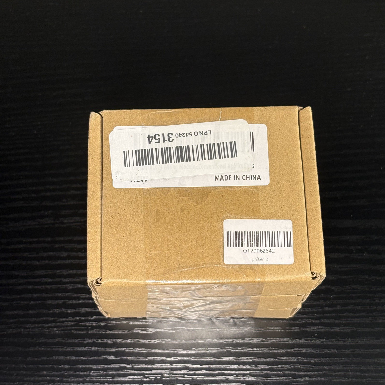 3 Pack THP9045A1023 Wiresaver Module for Honeywell Thermostat 24V AC