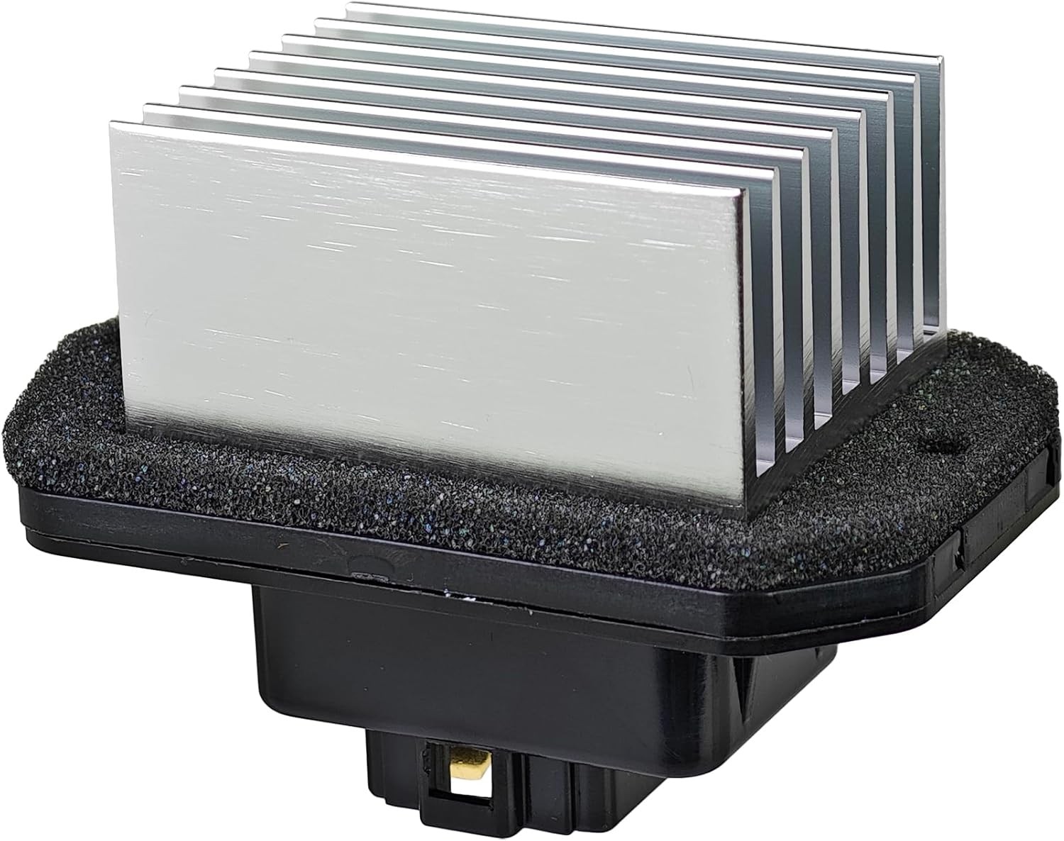 HVAC Blower Motor Resistor Compatible with 2001-2011 Honda Civic,03-12 Accord,02