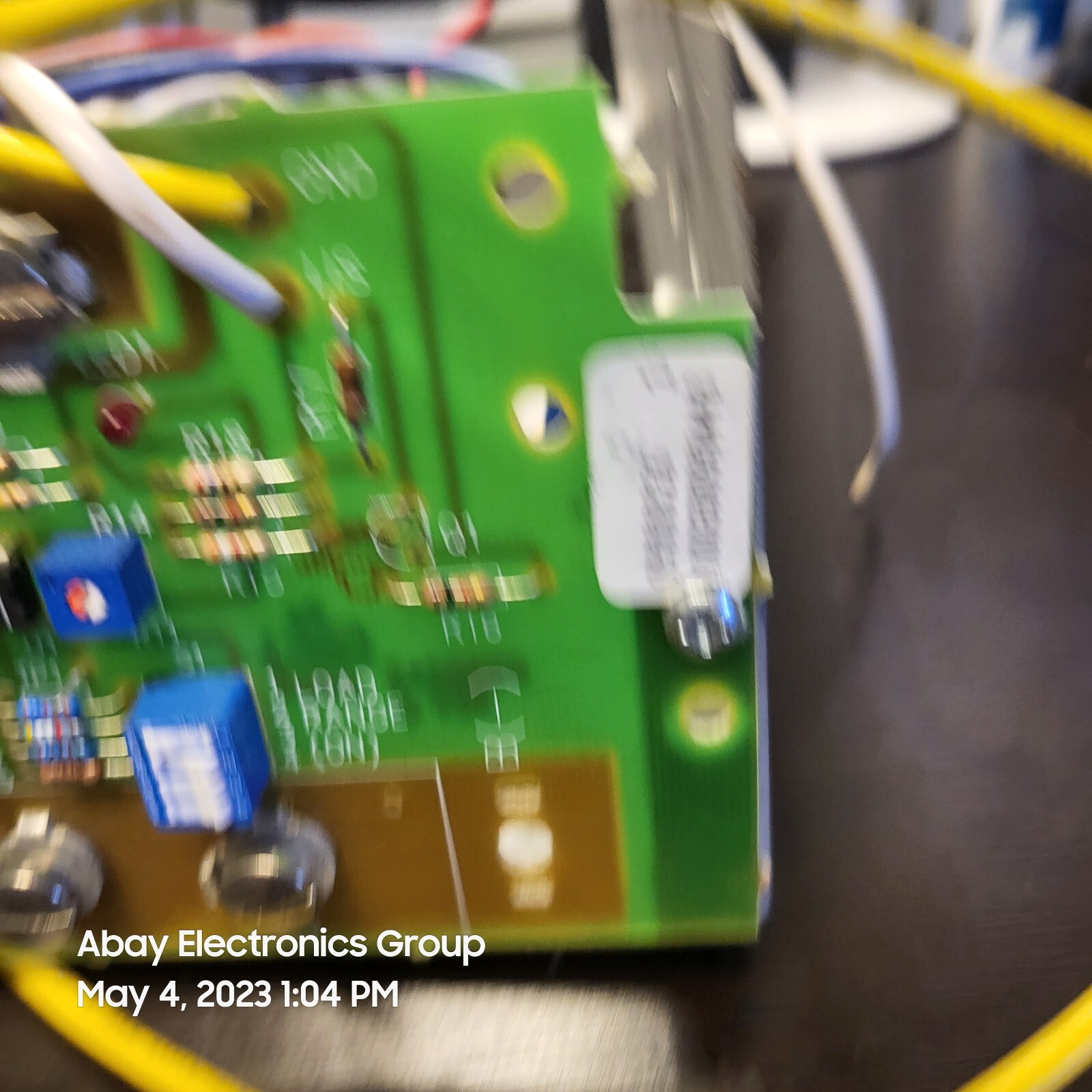 Dual Lite 0980826 Power Supply Spectron Service Alert NEW $199