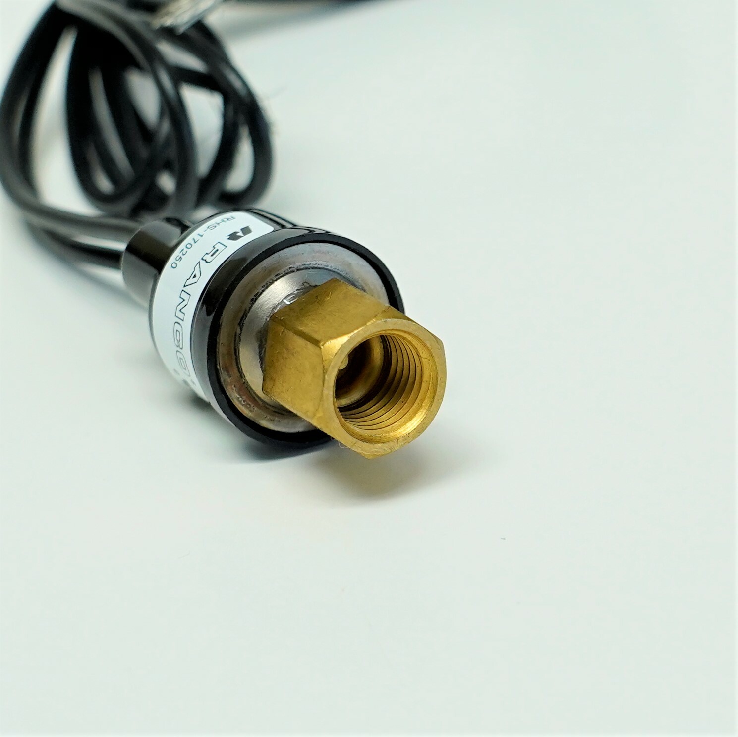 Ranco RHS-170250 Fan Cycling Pressure Switch 170-250 PSI for SFC170250 Control