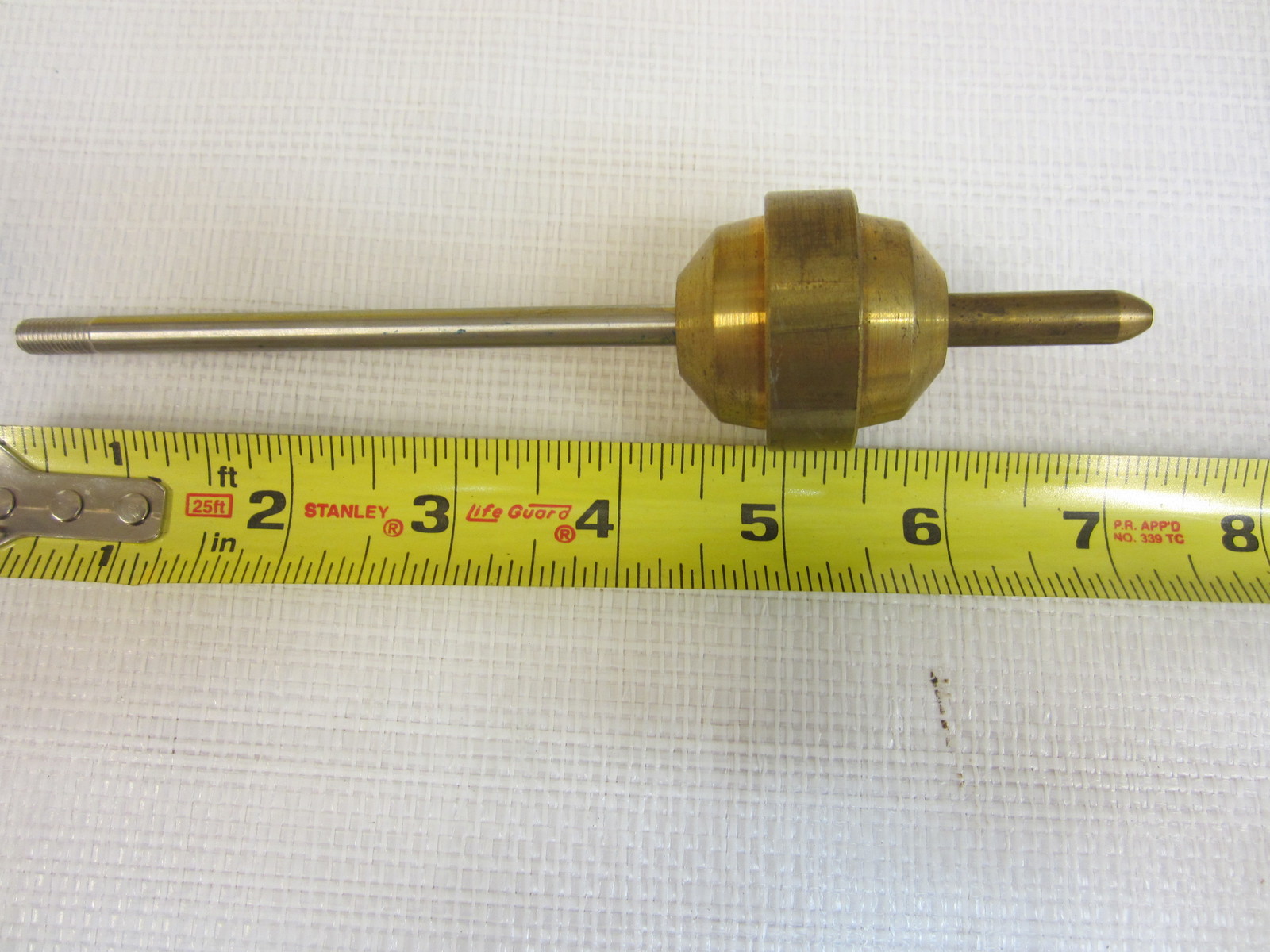 JOHNSON CONTROLS REPLACEMENT VALVE STEM FOR 1.25” 3-WAY MIXING VALVE