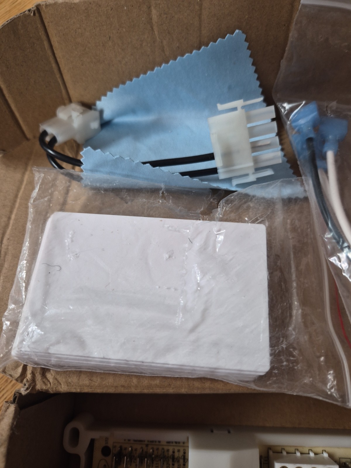 Universal Integrated Furnace Fan Control Board for White-Rodgers 50A55-843