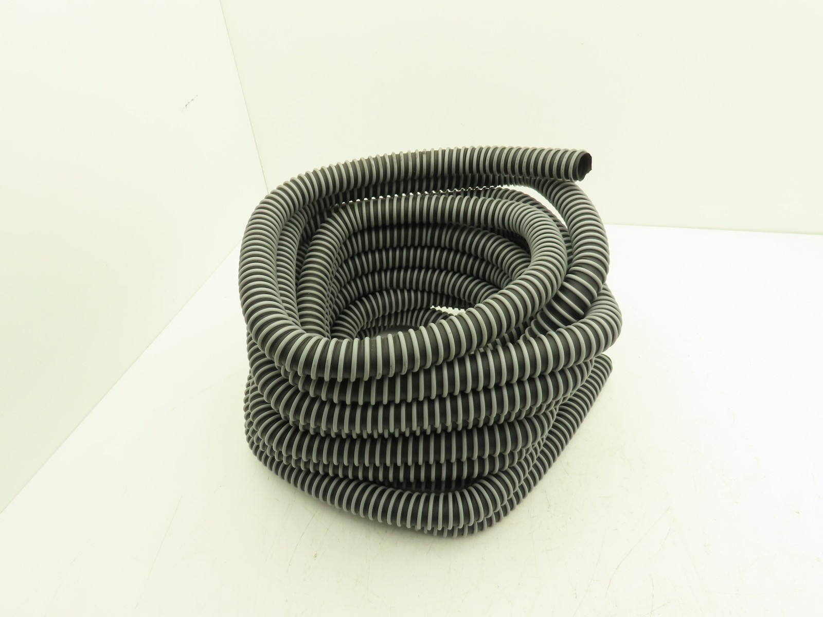 Hi-Tech 2101-0100-1550 Duravent Industrial Ducting 1″ Hose 50 ft Long TPE Rubber