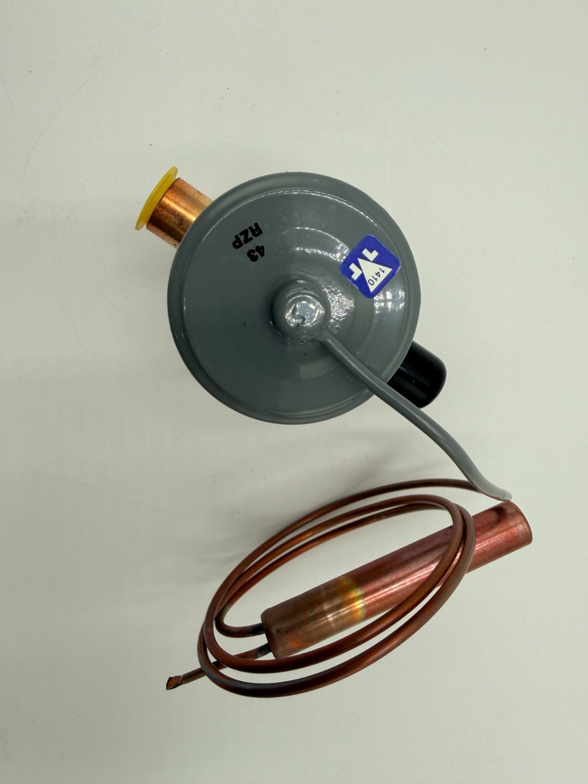 OMNITEAM /EXPANSION VALVE OEM PARTS FBS-1/2-ZP – 1/2 X 3/8 NEW TXV -R404A