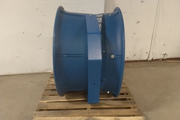 Patterson H30C 1 HP 12,000 CFM 277VAC 30 In Blade High-Velocity Industrial Fan