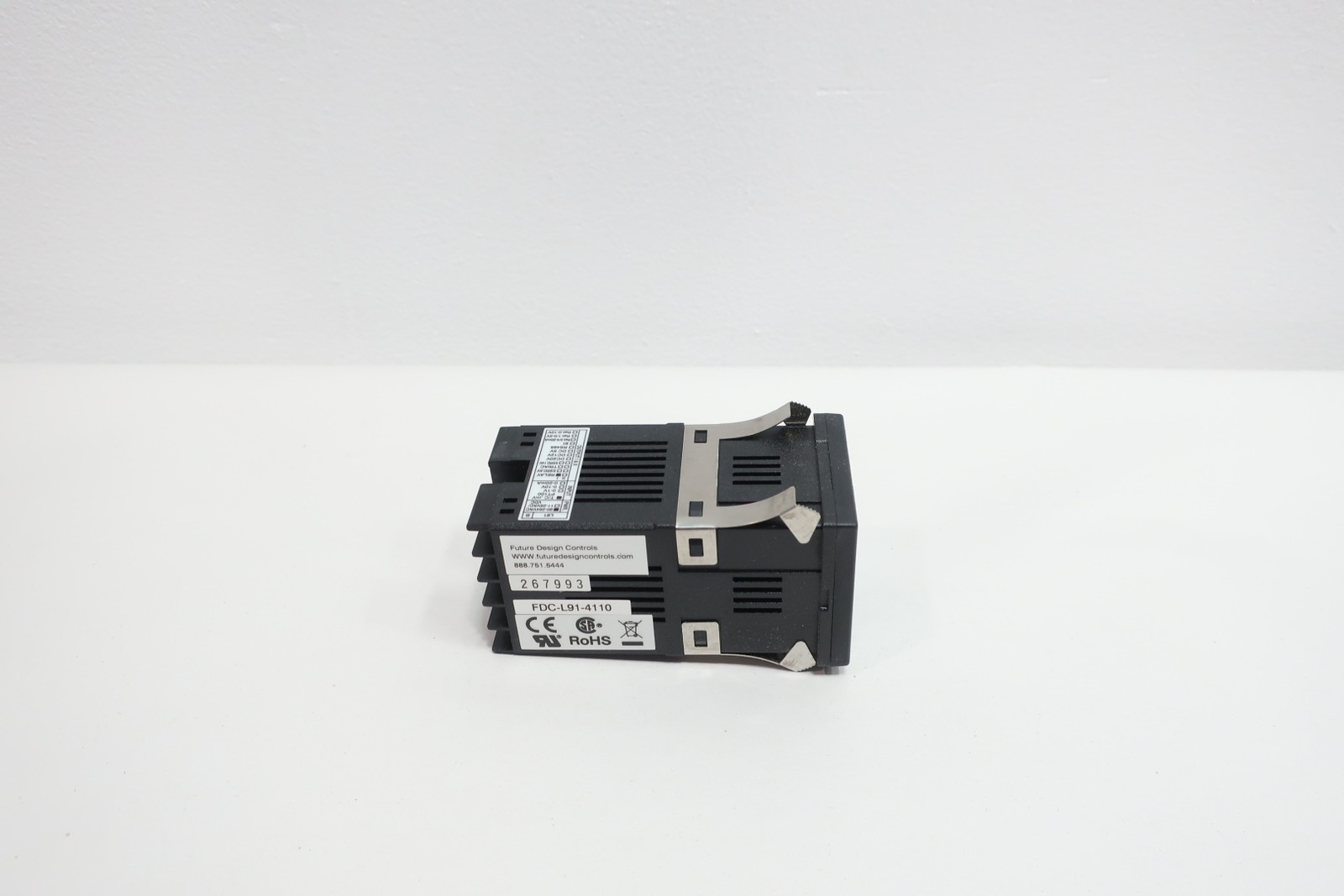 Its FDC-L91-4110 High Limit Temperature Controller 90-264v-ac