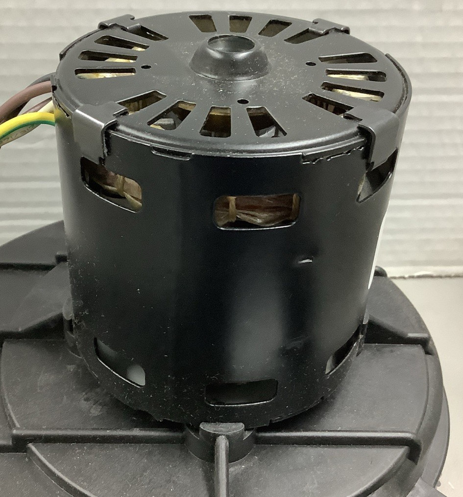 Fasco 70626562 Protech 70-24033-01 3450RPM 115V AC Blower Motor Assembly (R108)